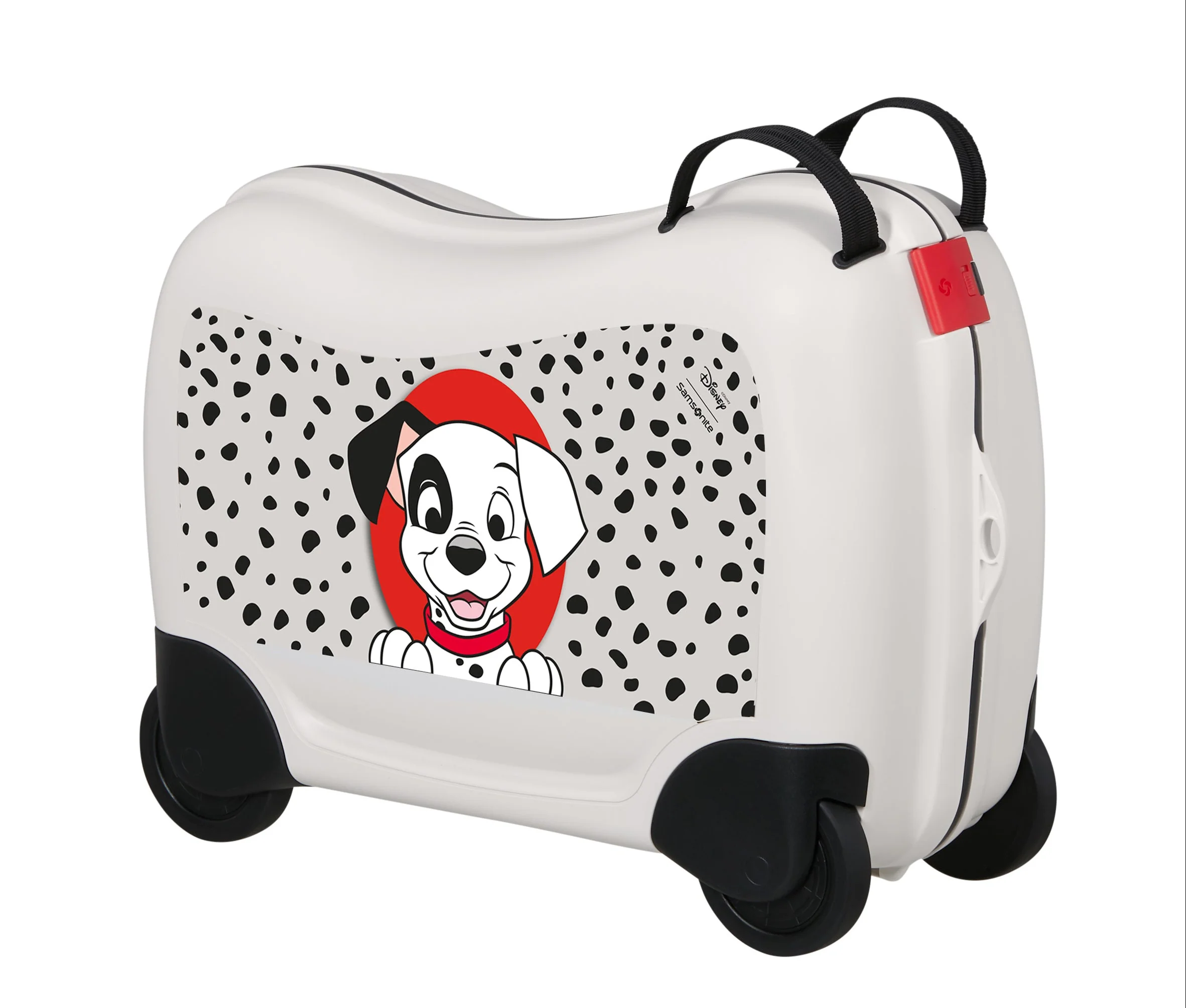 SAMSONITE maleta infantil Patch DREAM2GO - Image 3