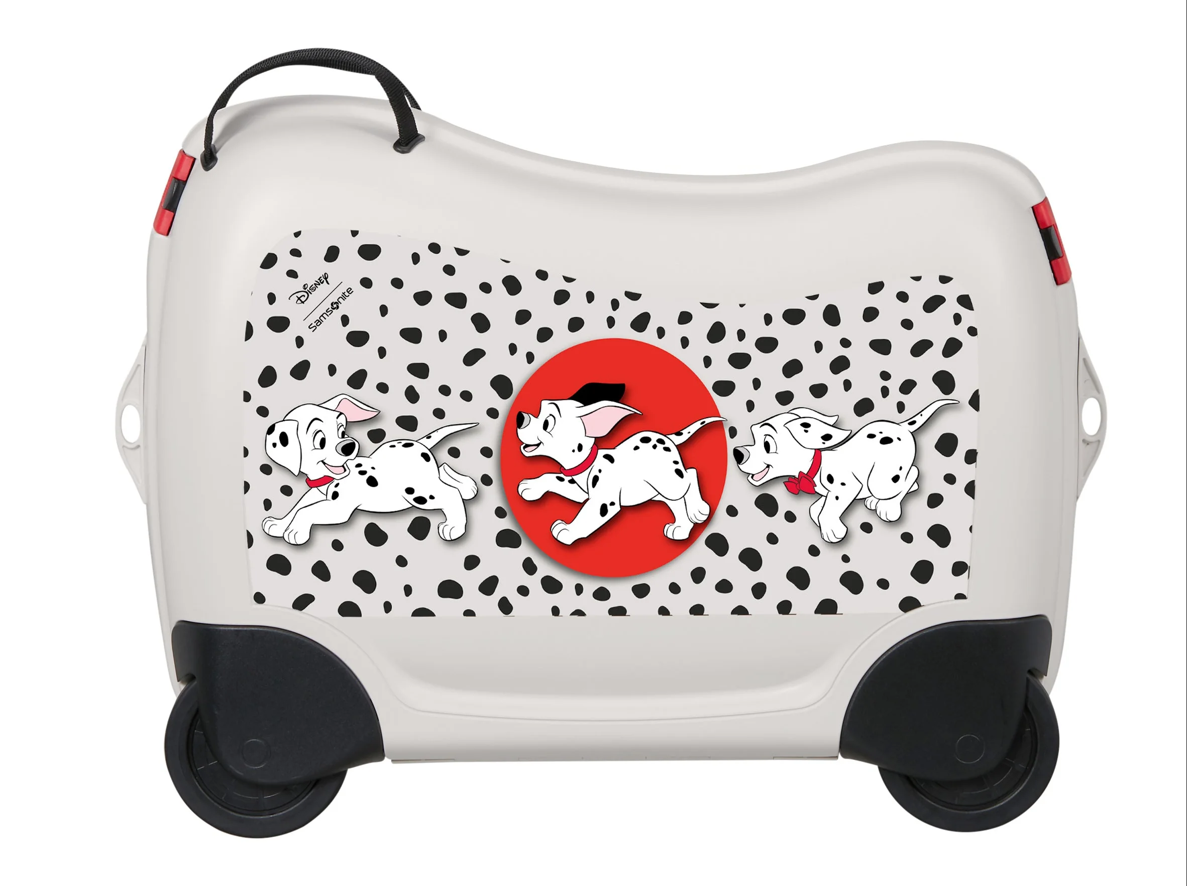 SAMSONITE maleta infantil Patch DREAM2GO - Image 4