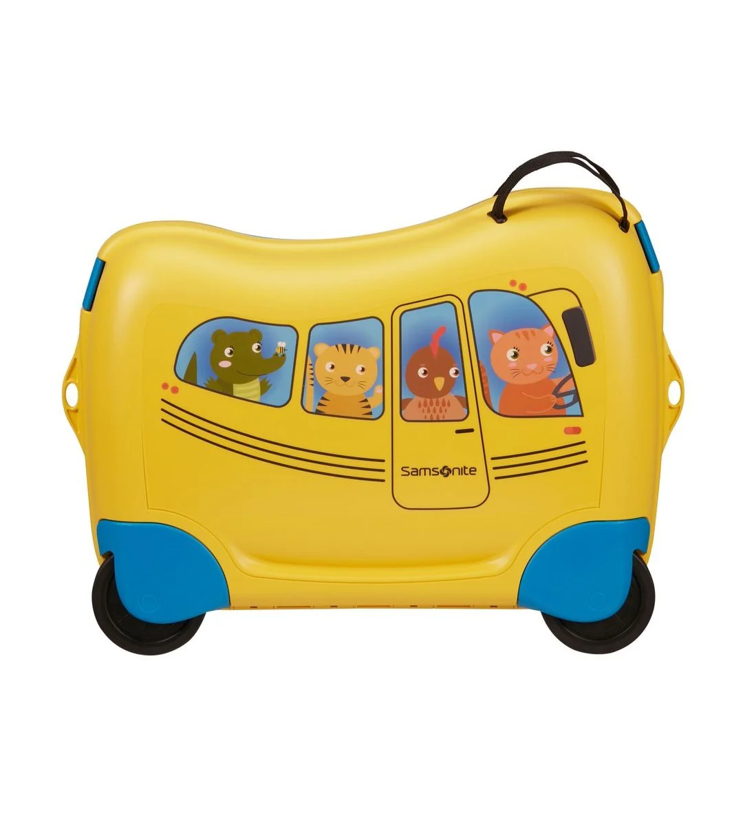 SAMSONITE MALETA INFANTIL SCHOOL BUS DREAM2GO - Image 2