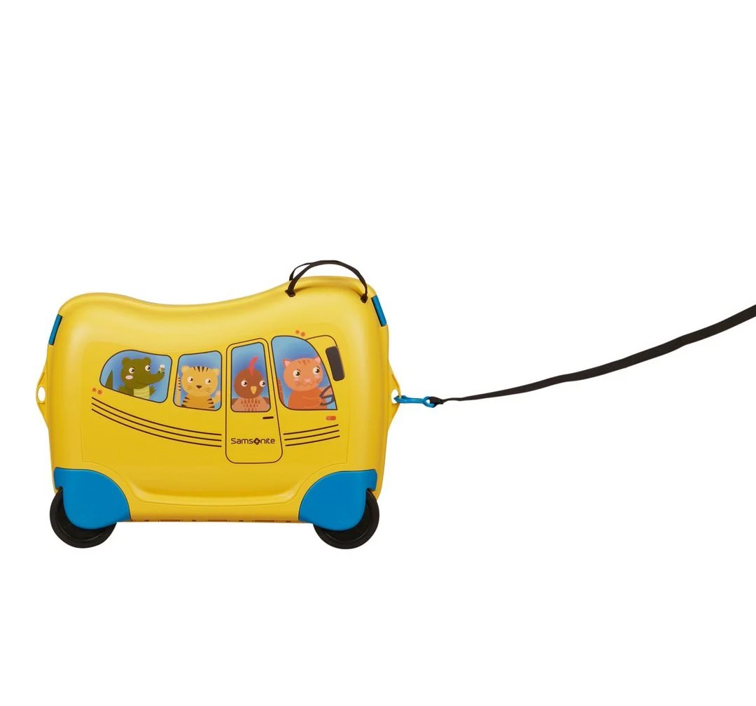 SAMSONITE MALETA INFANTIL SCHOOL BUS DREAM2GO - Image 4
