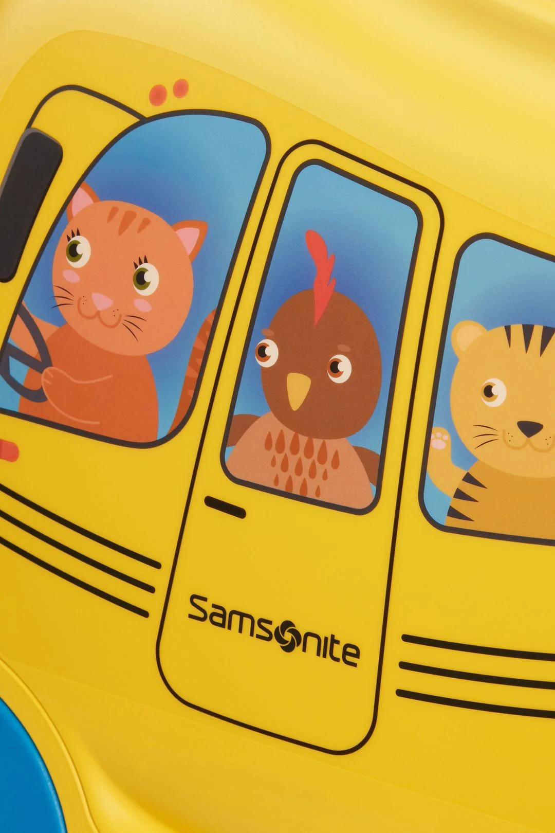 SAMSONITE MALETA INFANTIL SCHOOL BUS DREAM2GO - Image 5