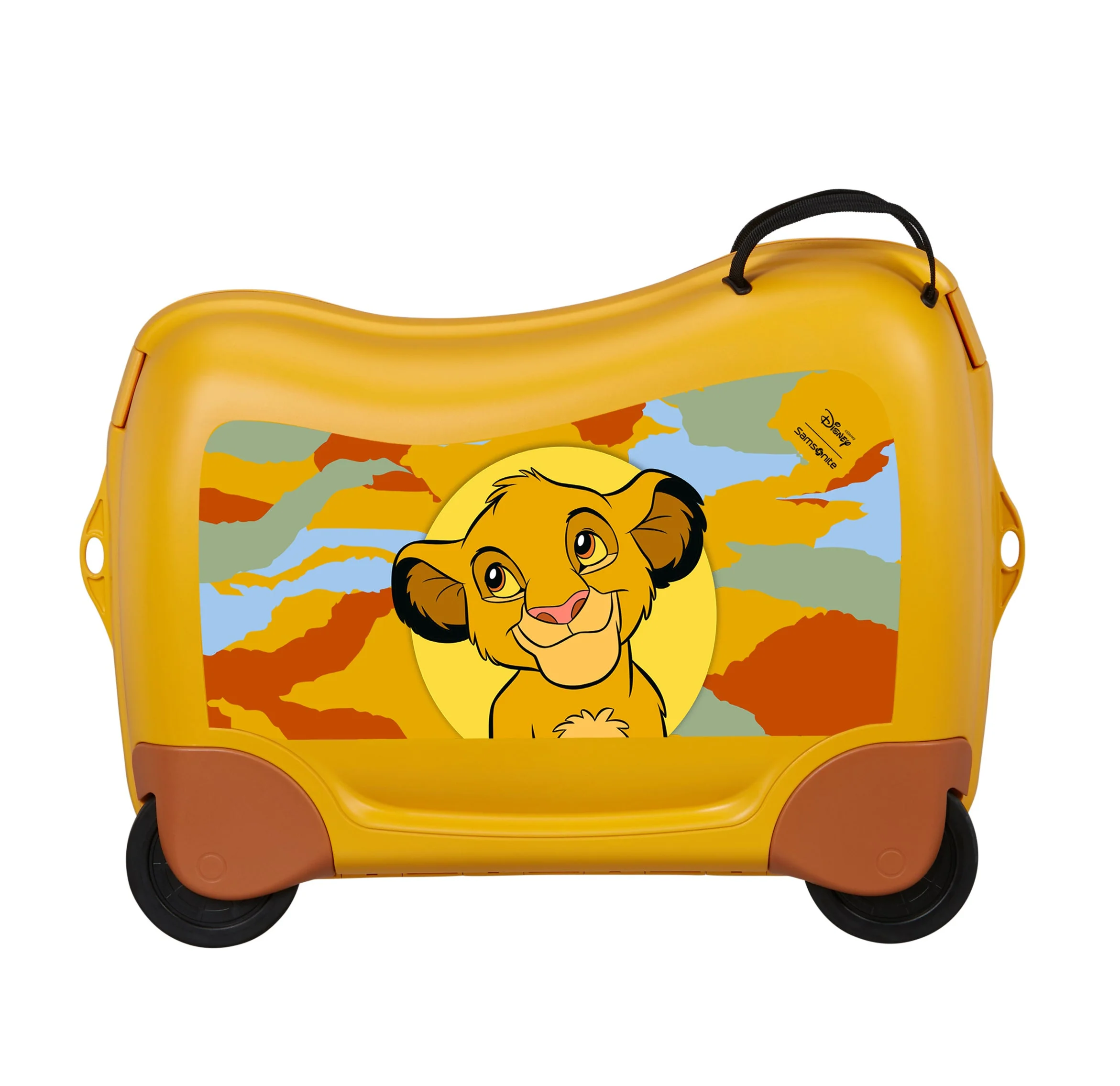 SAMSONITE maleta infantil Simba DREAM2GO - Image 2