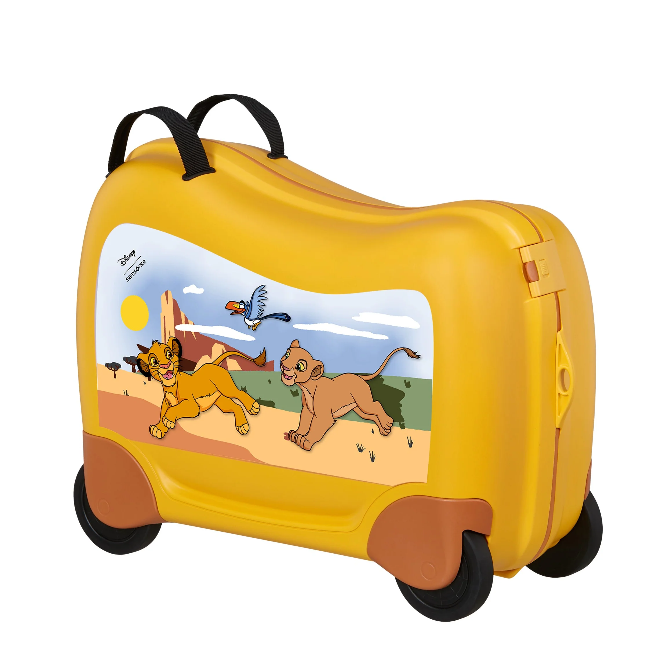 SAMSONITE maleta infantil Simba DREAM2GO - Image 3