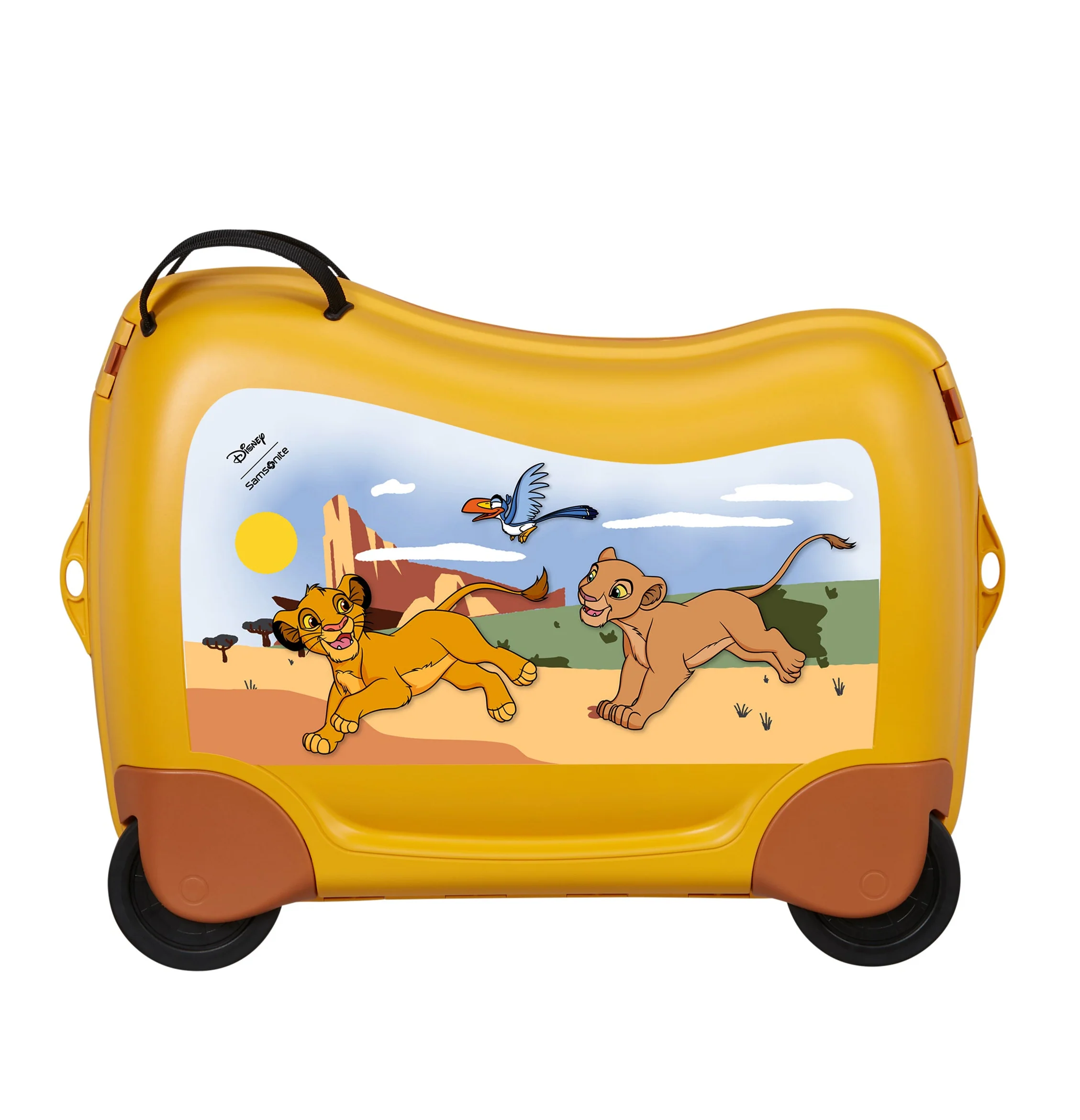 SAMSONITE maleta infantil Simba DREAM2GO - Image 4