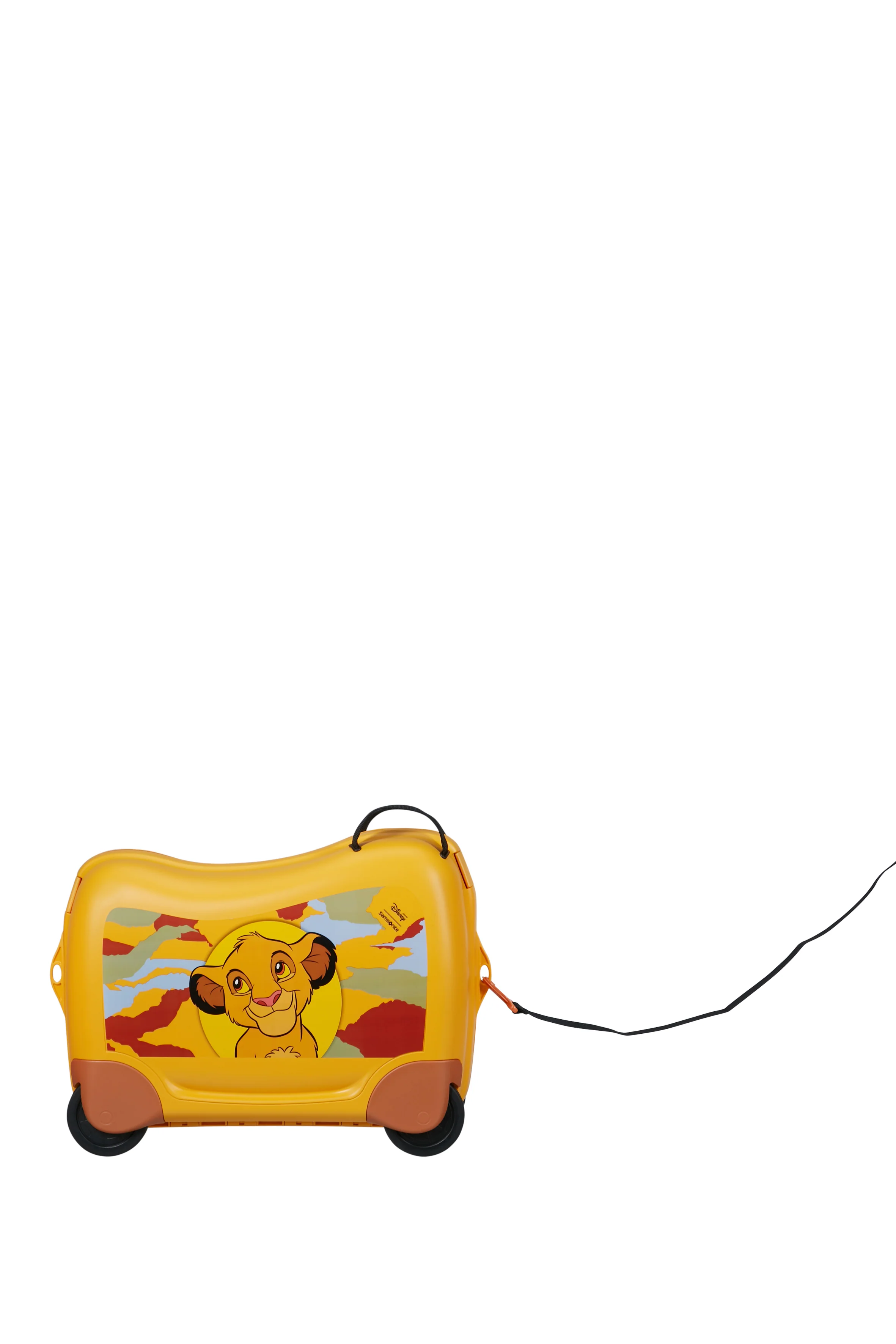 SAMSONITE maleta infantil Simba DREAM2GO - Image 5