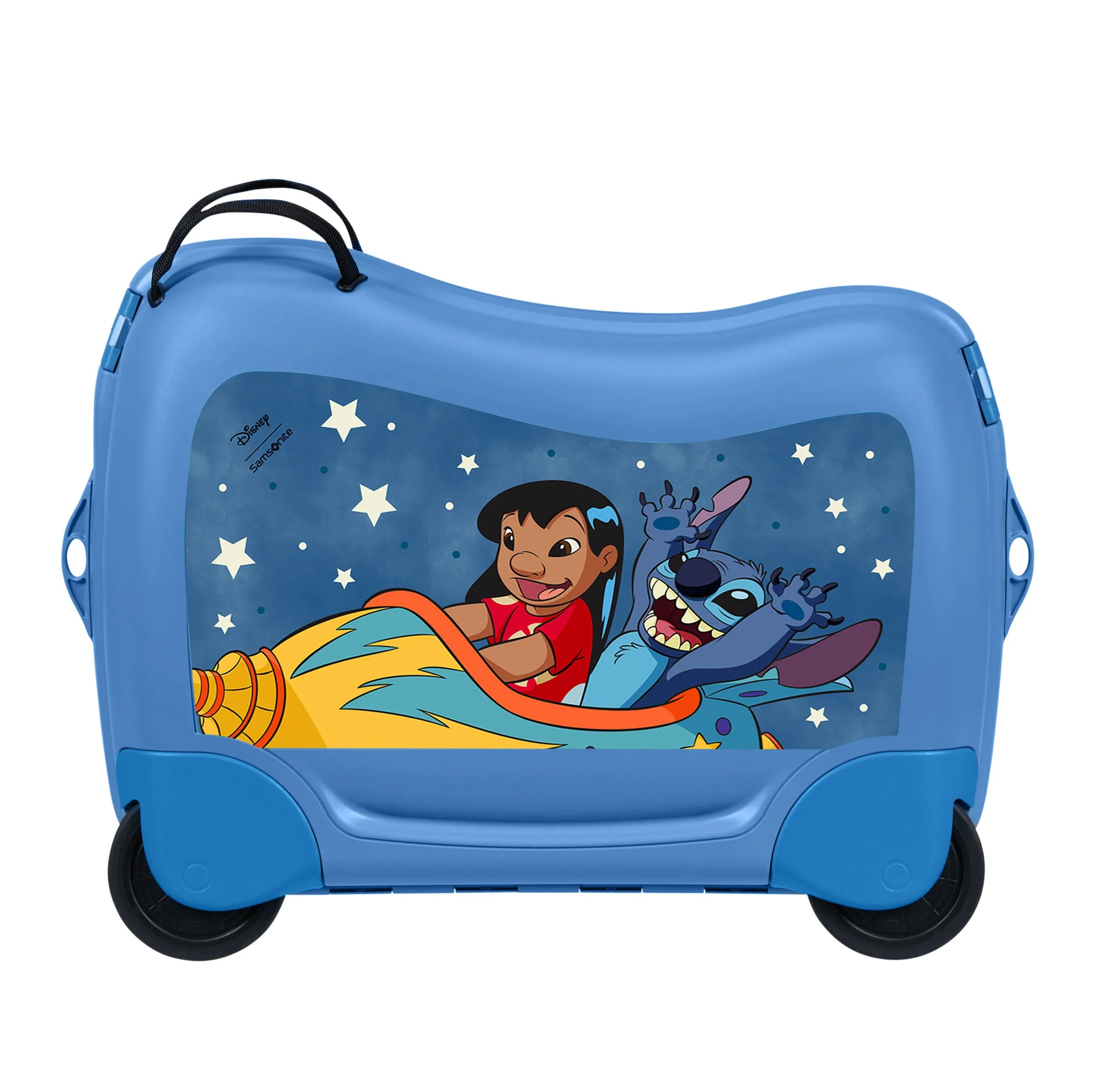 SAMSONITE maleta infantil Stitch DREAM2GO - Image 3