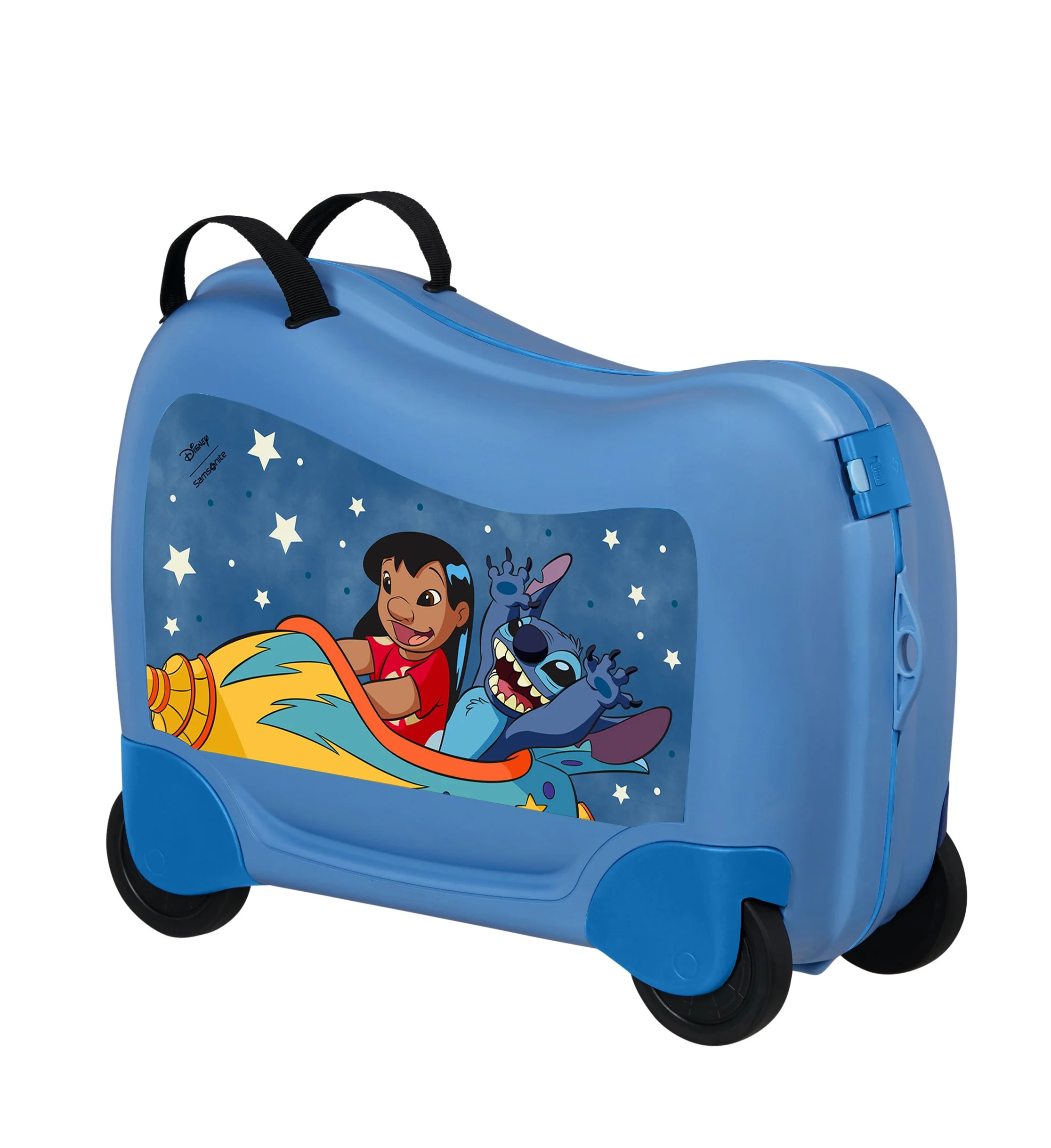 SAMSONITE maleta infantil Stitch DREAM2GO - Image 4