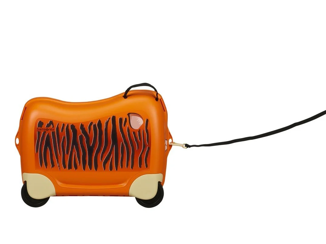 SAMSONITE MALETA INFANTIL TIGER T DREAM2GO - Image 3
