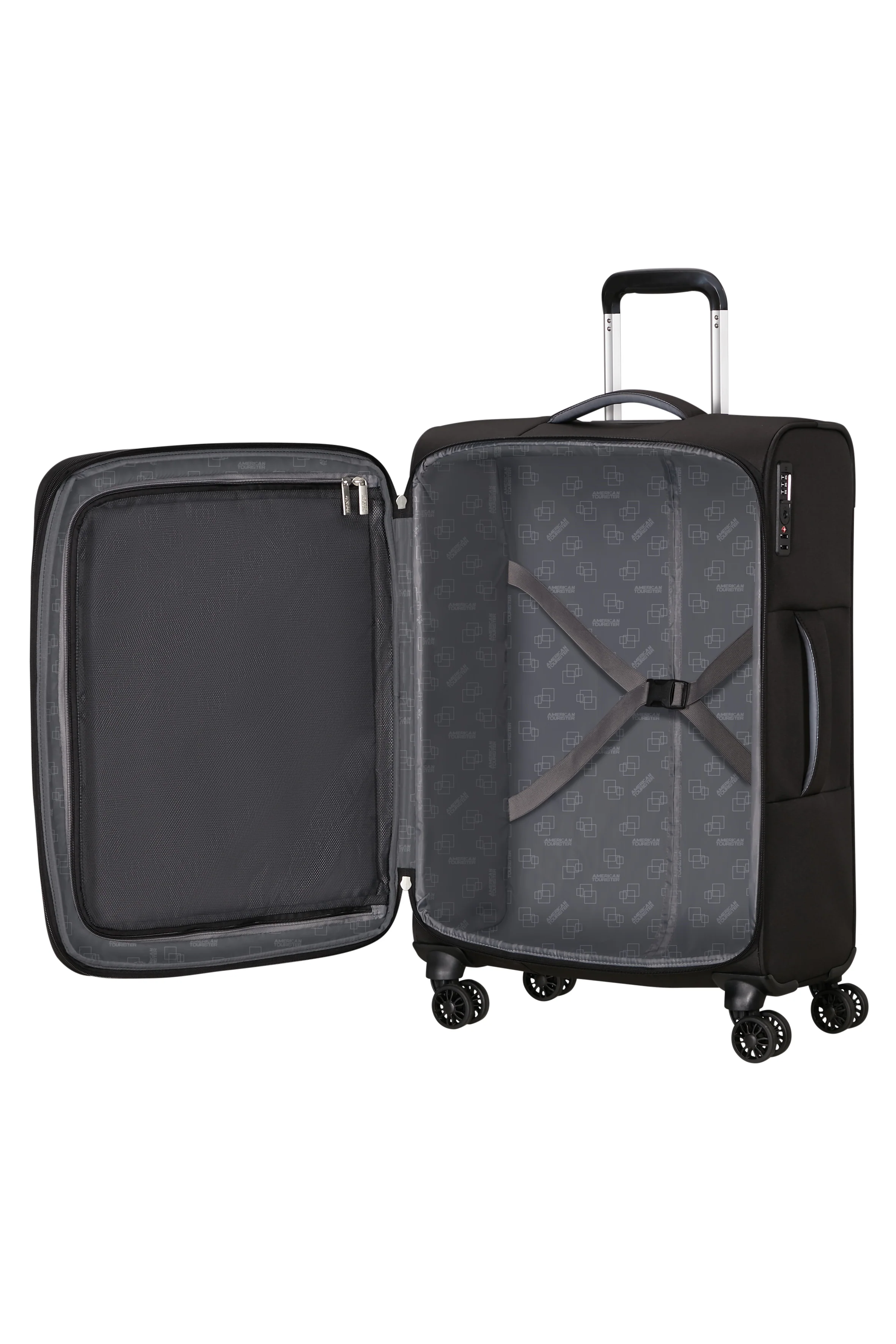 AMERICAN TOURISTER maleta mediana 67cm CLOUDRIDER - Image 14