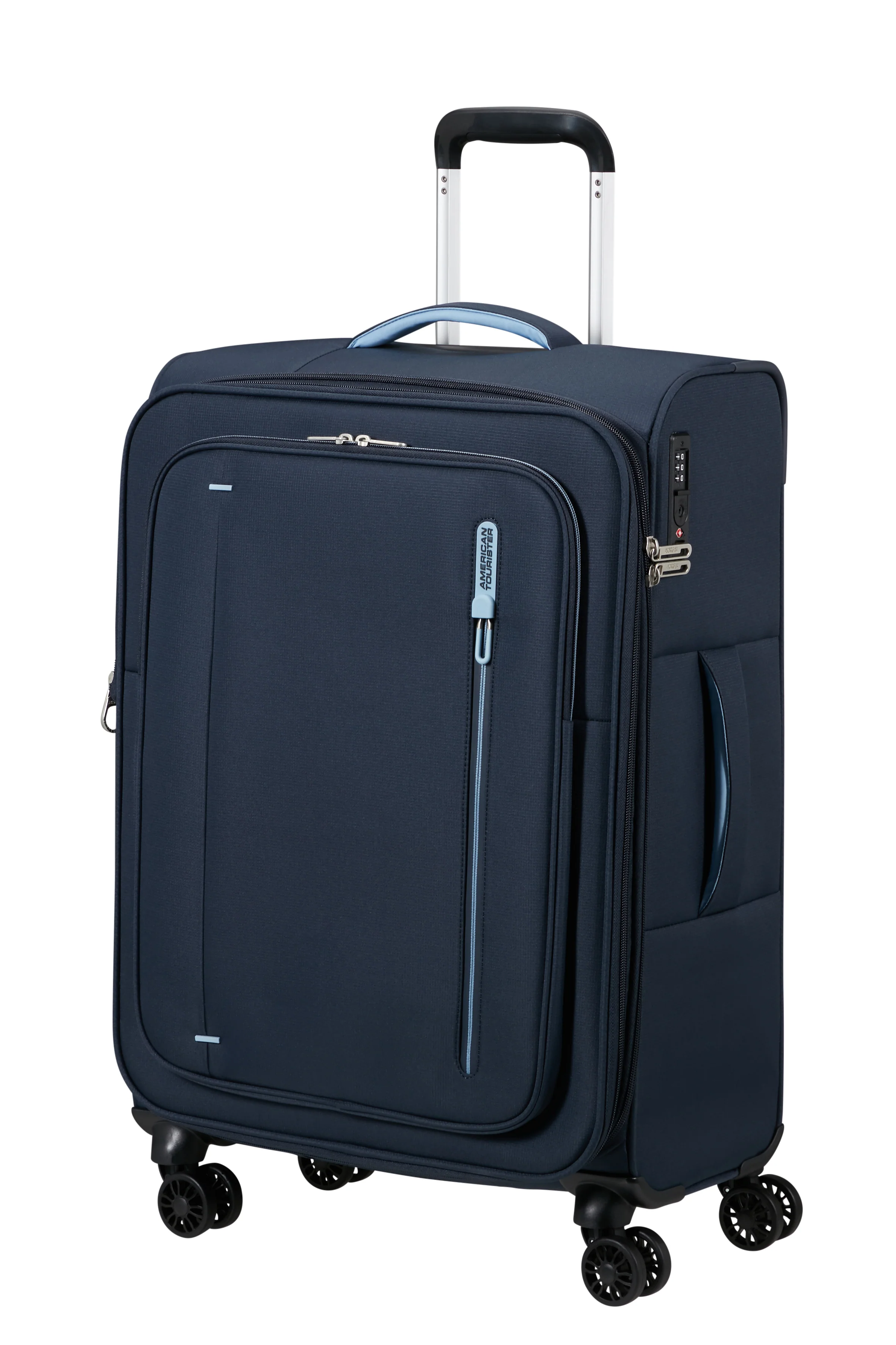 AMERICAN TOURISTER maleta mediana 67cm CLOUDRIDER - Image 21