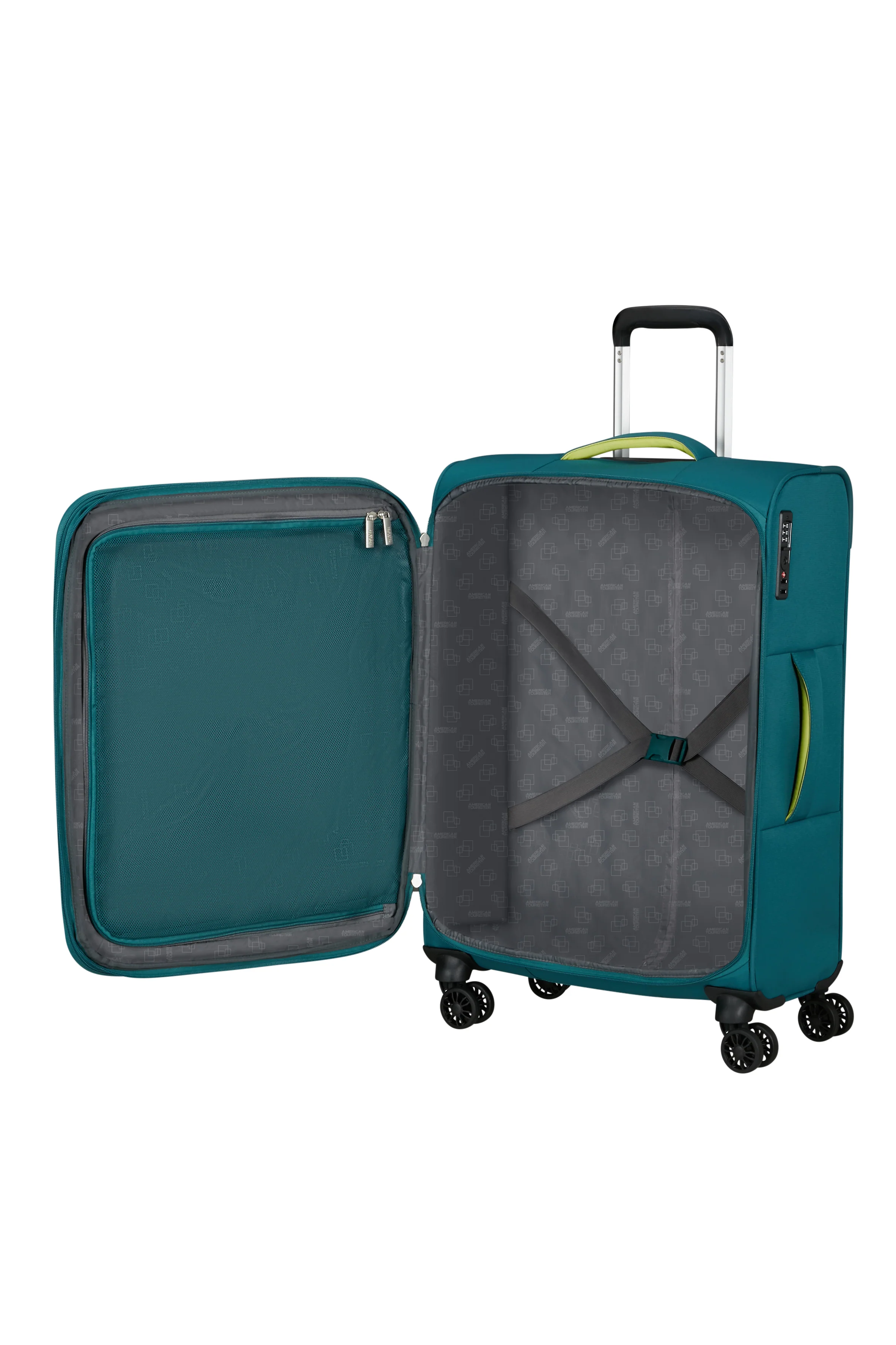 AMERICAN TOURISTER maleta mediana 67cm CLOUDRIDER - Image 45