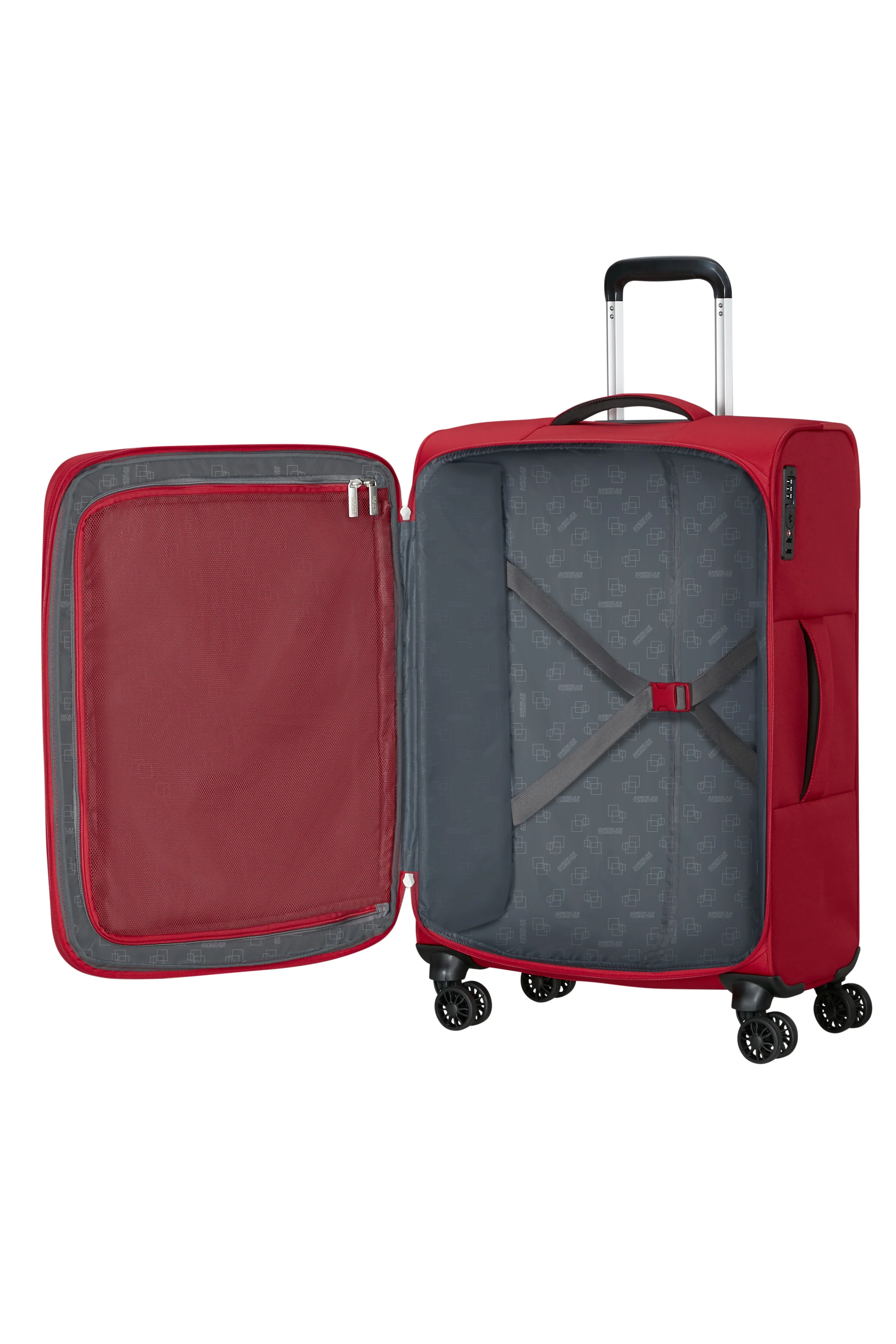 AMERICAN TOURISTER maleta mediana 67cm CLOUDRIDER - Image 9