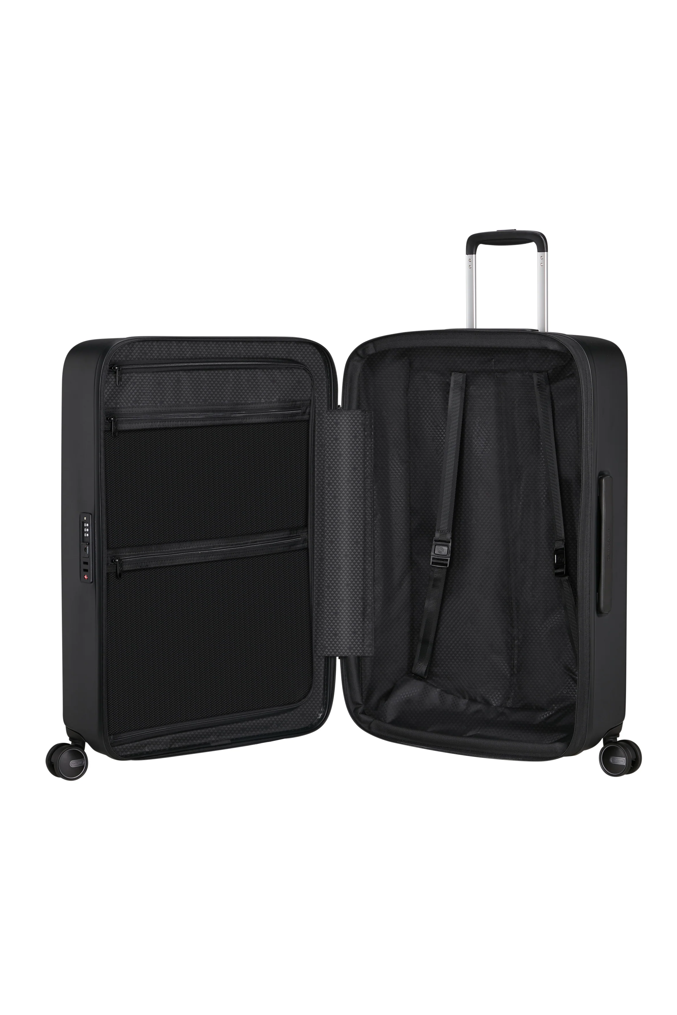 SAMSONITE maleta mediana extensible 67cm FYRM - Image 17
