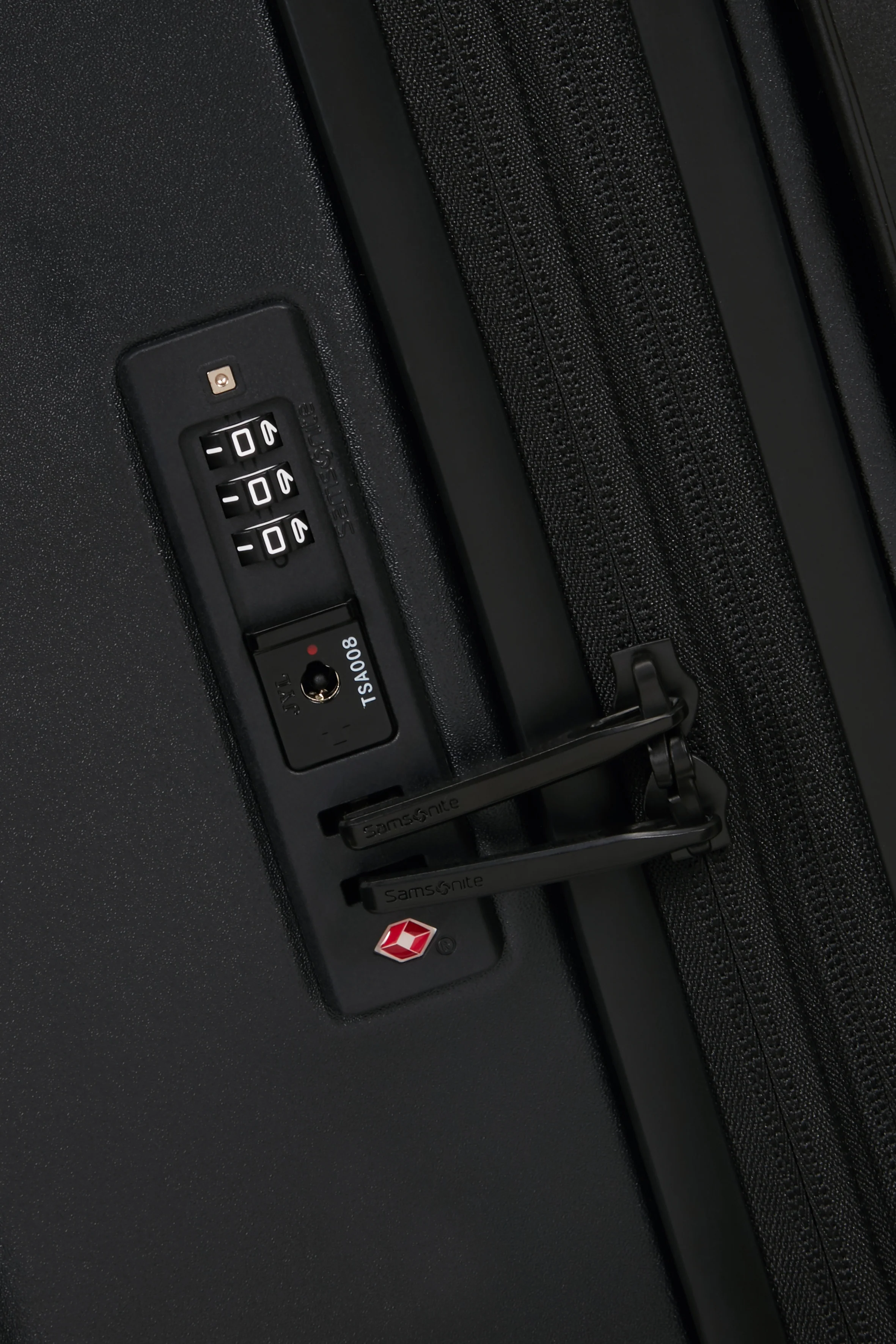 SAMSONITE maleta mediana extensible 67cm FYRM - Image 23