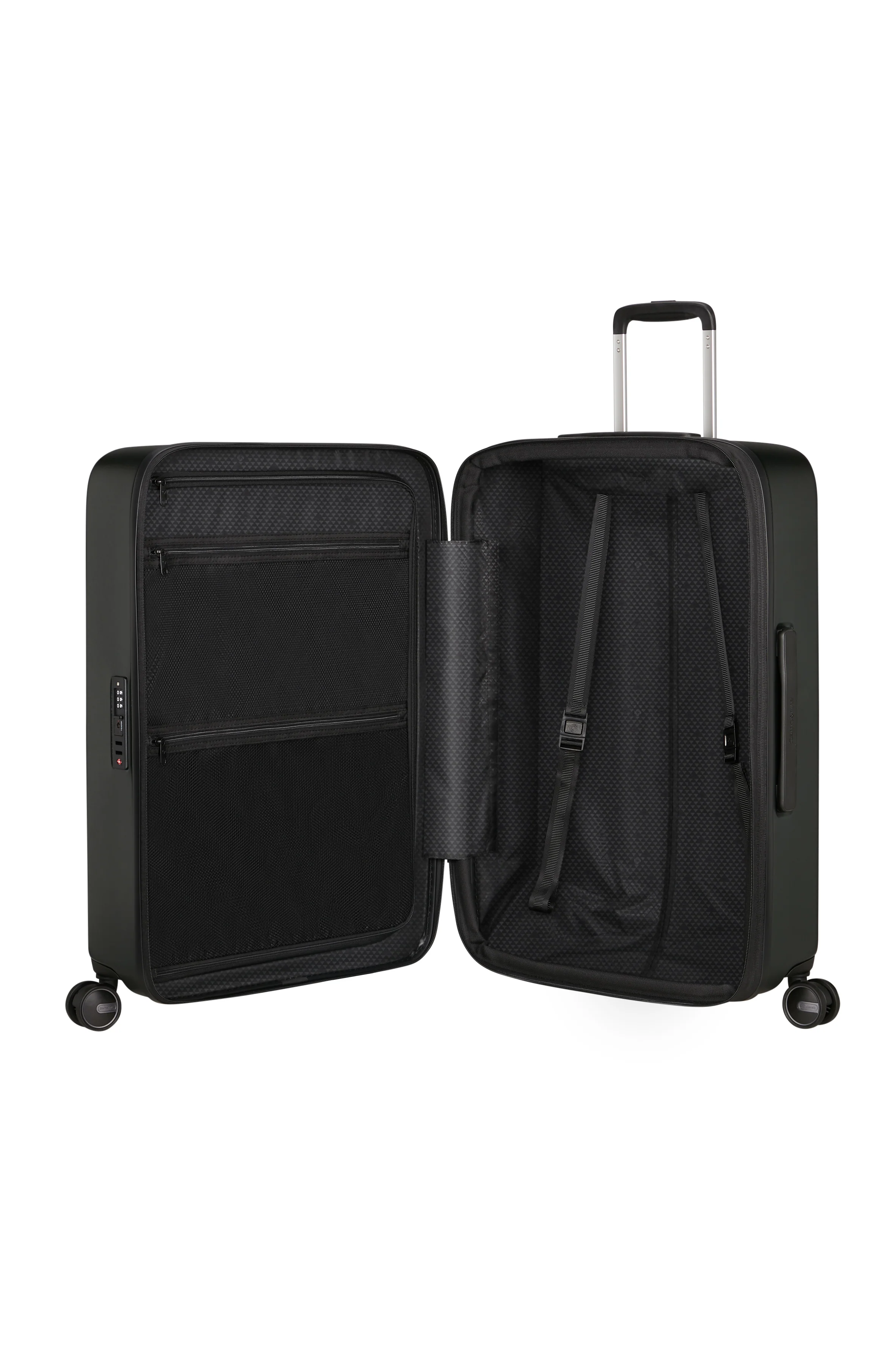 SAMSONITE maleta mediana extensible 67cm FYRM - Image 30