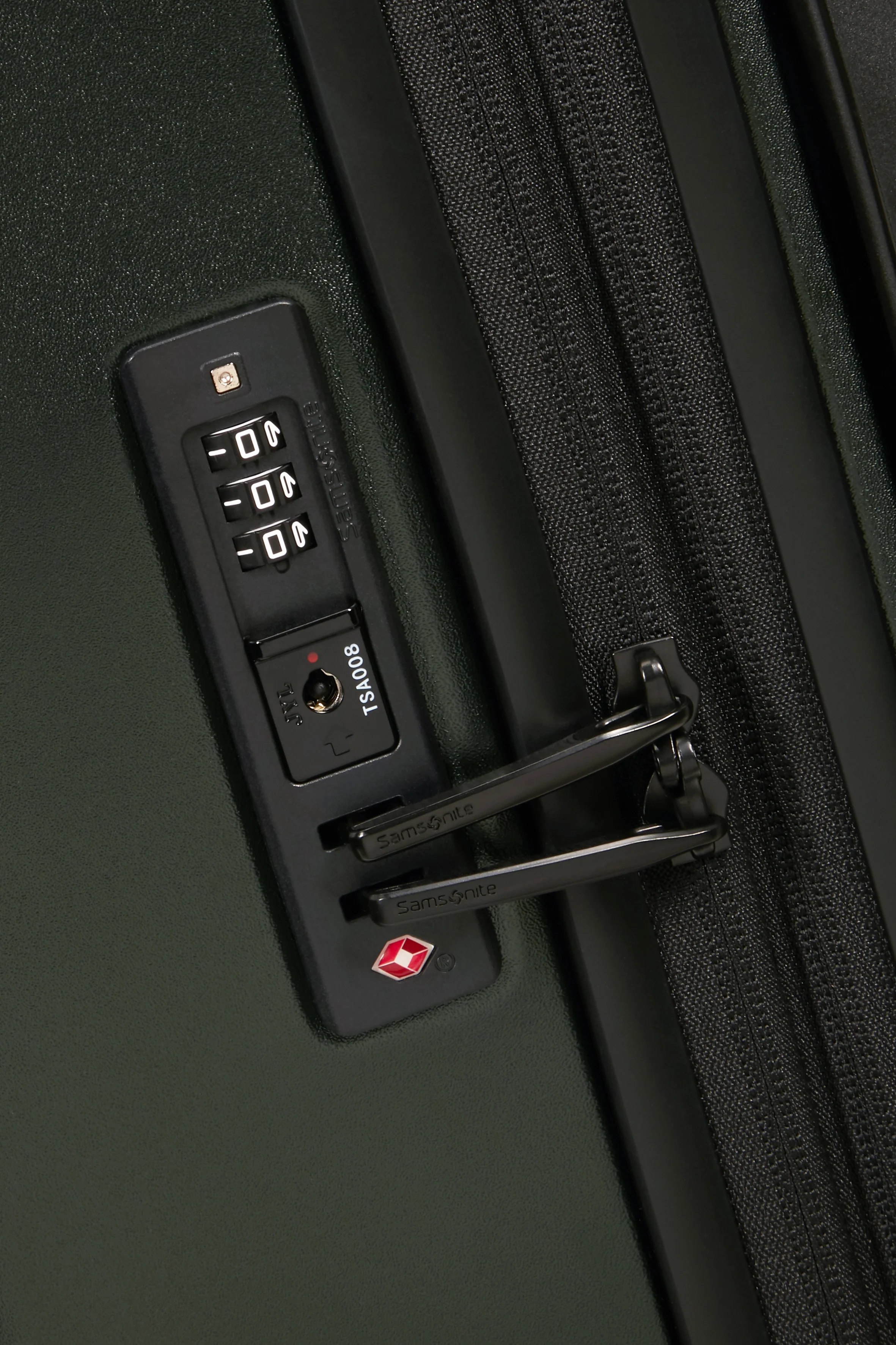 SAMSONITE maleta mediana extensible 67cm FYRM - Image 33