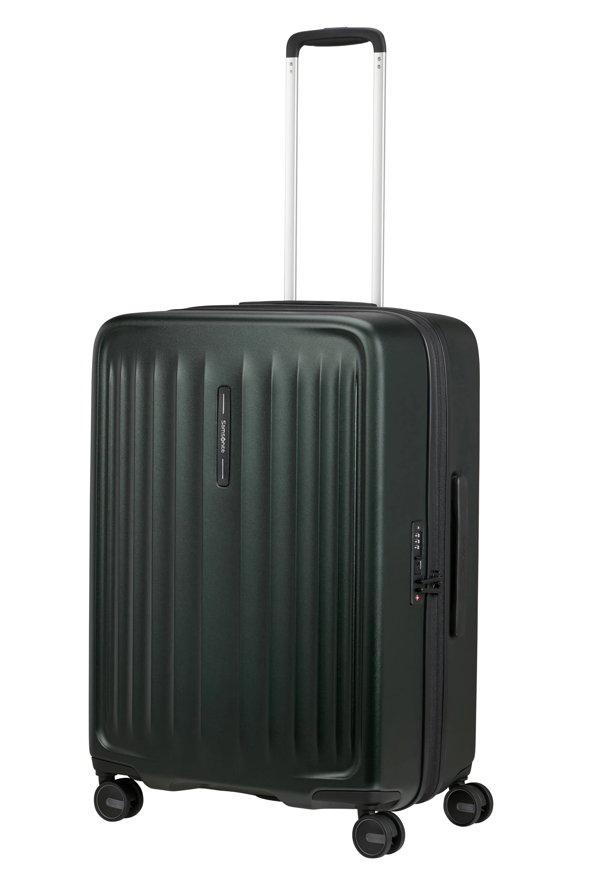 SAMSONITE maleta mediana extensible 67cm FYRM - Image 38