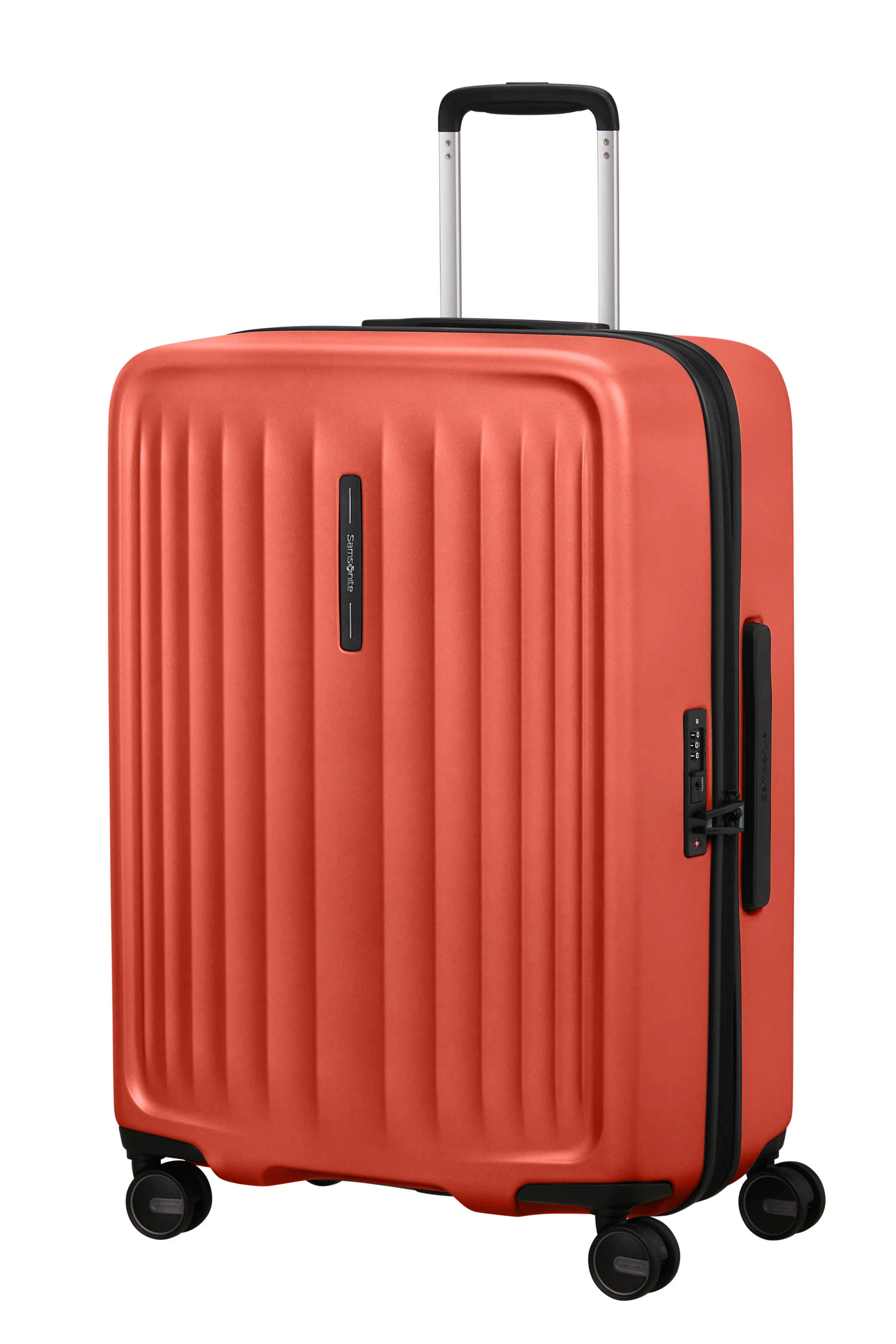 SAMSONITE maleta mediana extensible 67cm FYRM - Image 39