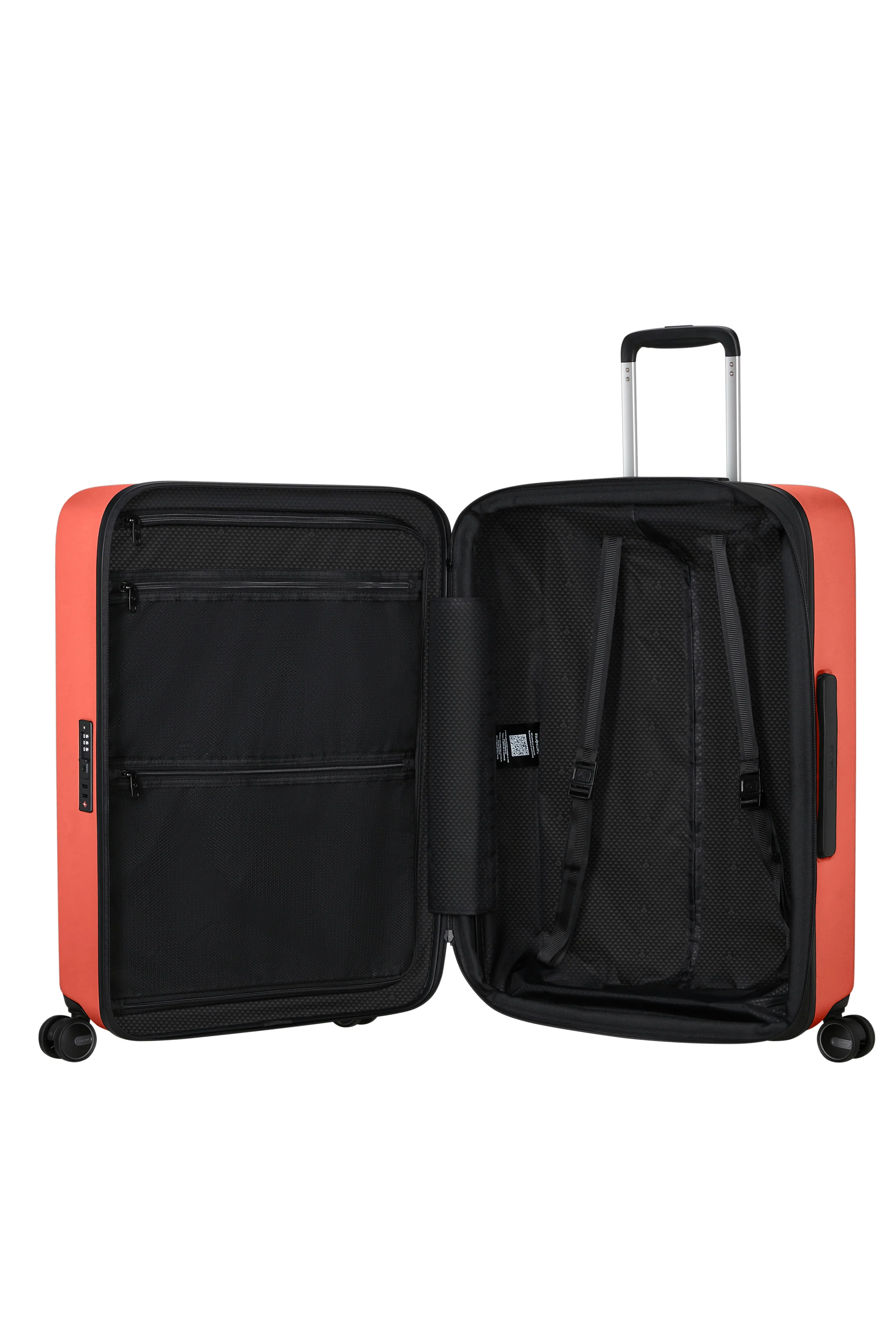 SAMSONITE maleta mediana extensible 67cm FYRM - Image 42