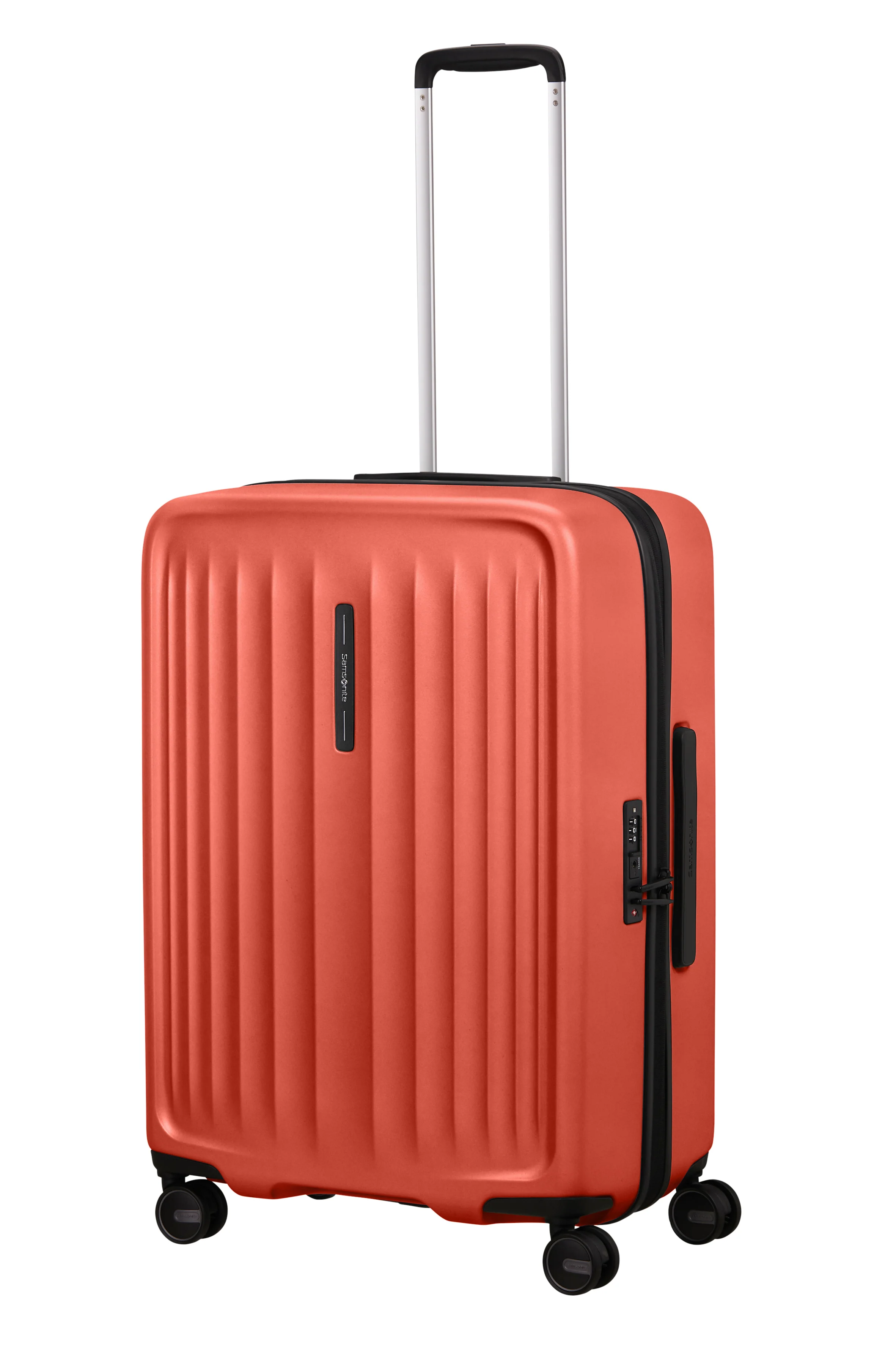 SAMSONITE maleta mediana extensible 67cm FYRM - Image 48