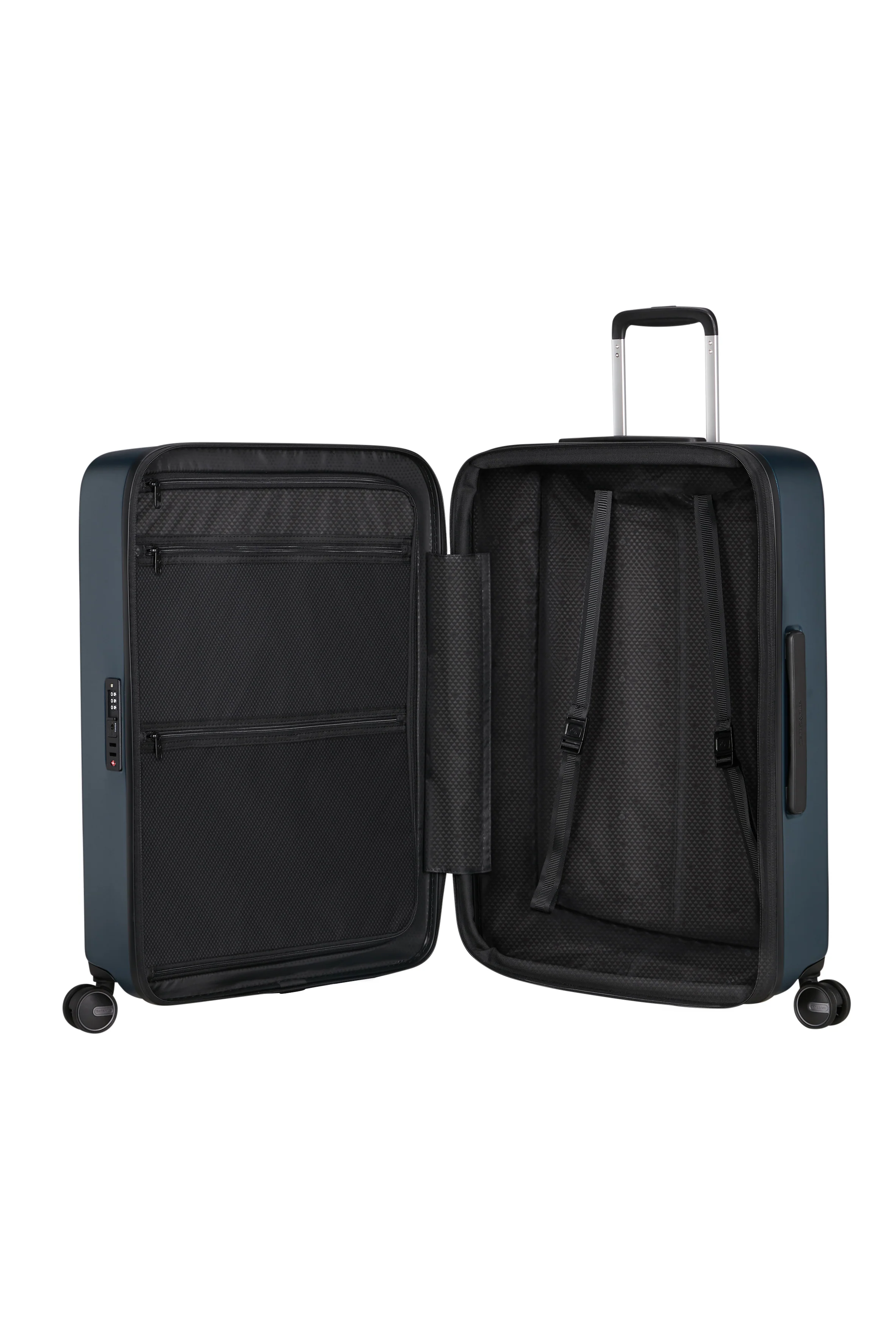 SAMSONITE maleta mediana extensible 67cm FYRM - Image 6