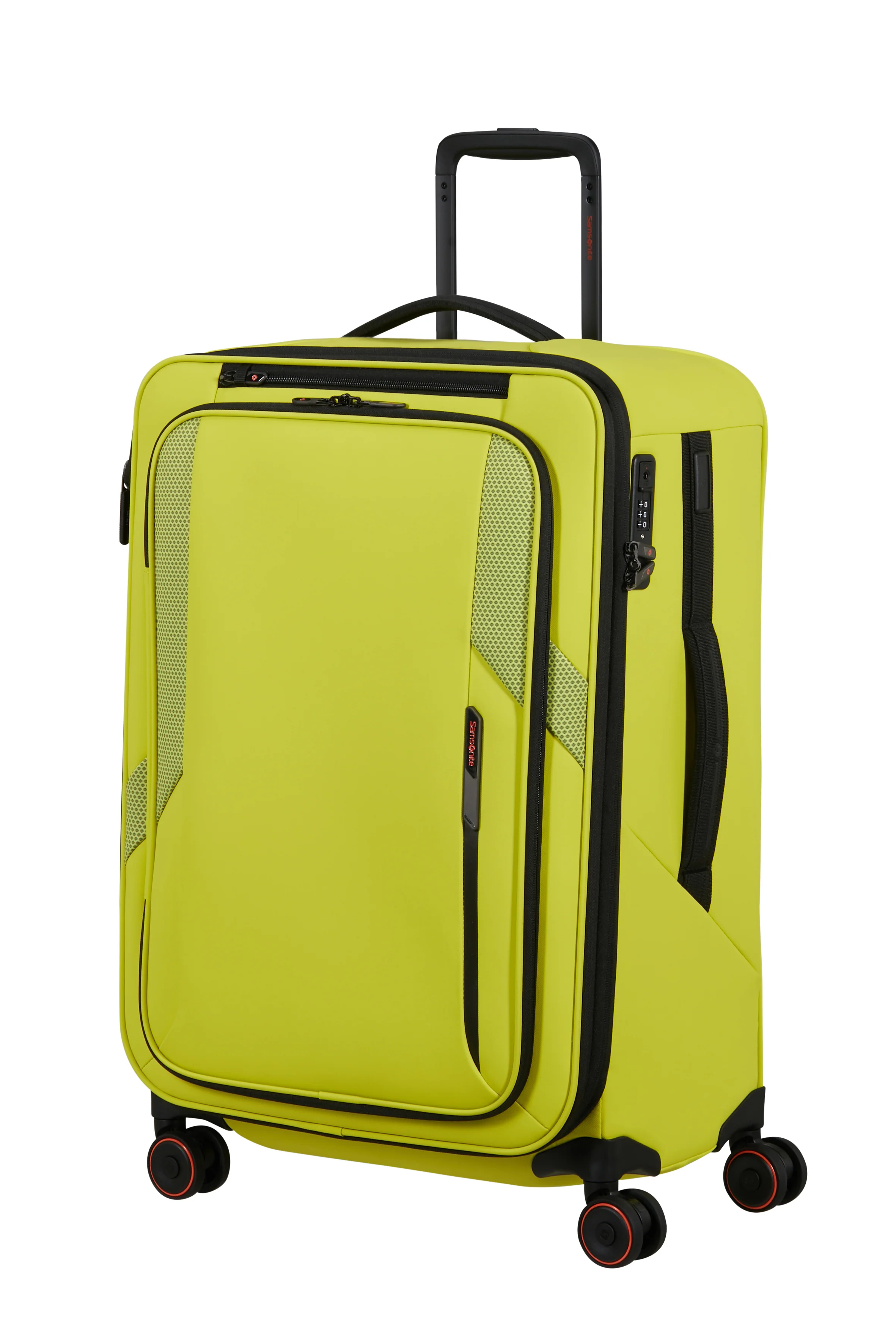 SAMSONITE maleta mediana 67cm extensible GLAZED - Image 10