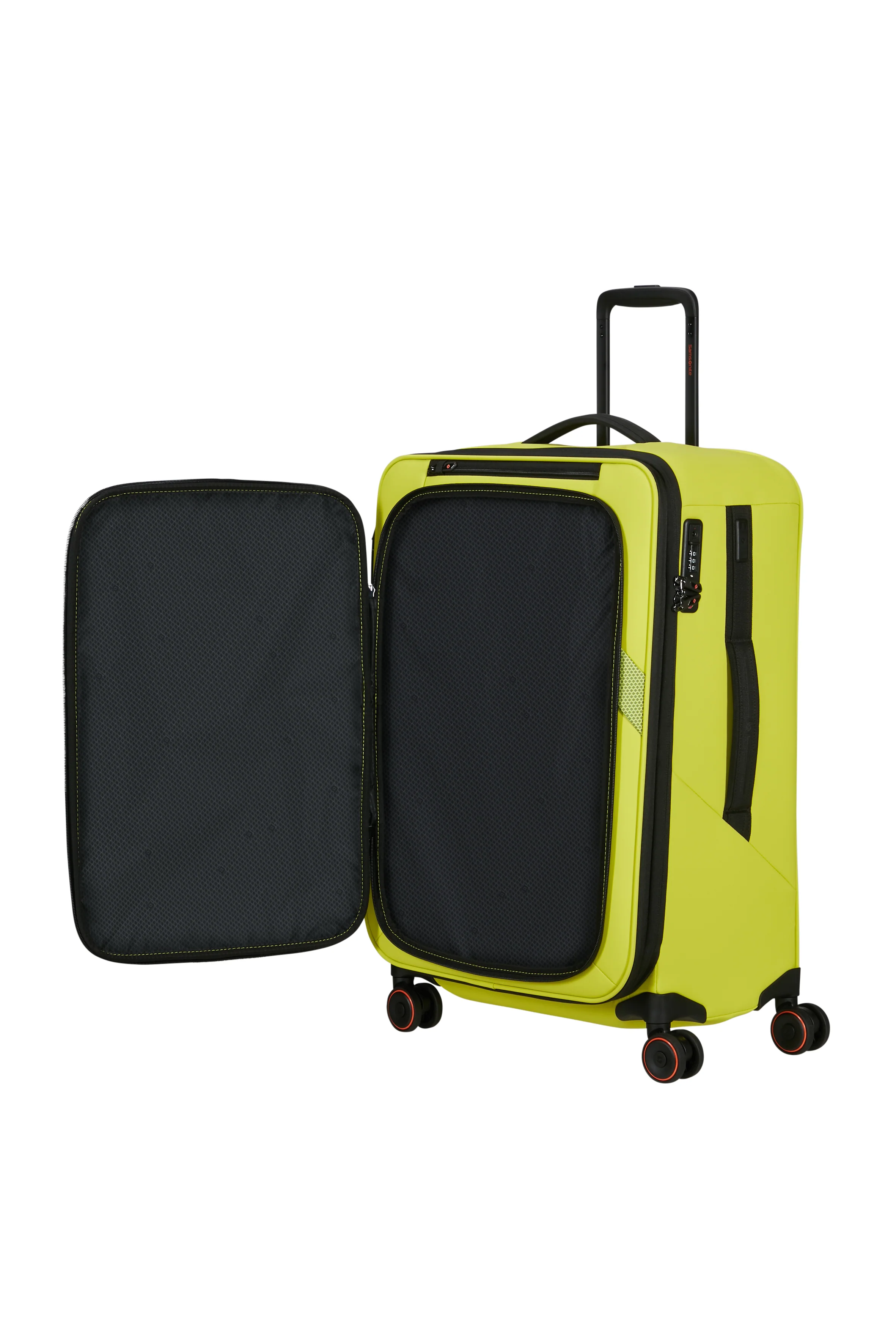 SAMSONITE maleta mediana 67cm extensible GLAZED - Image 13