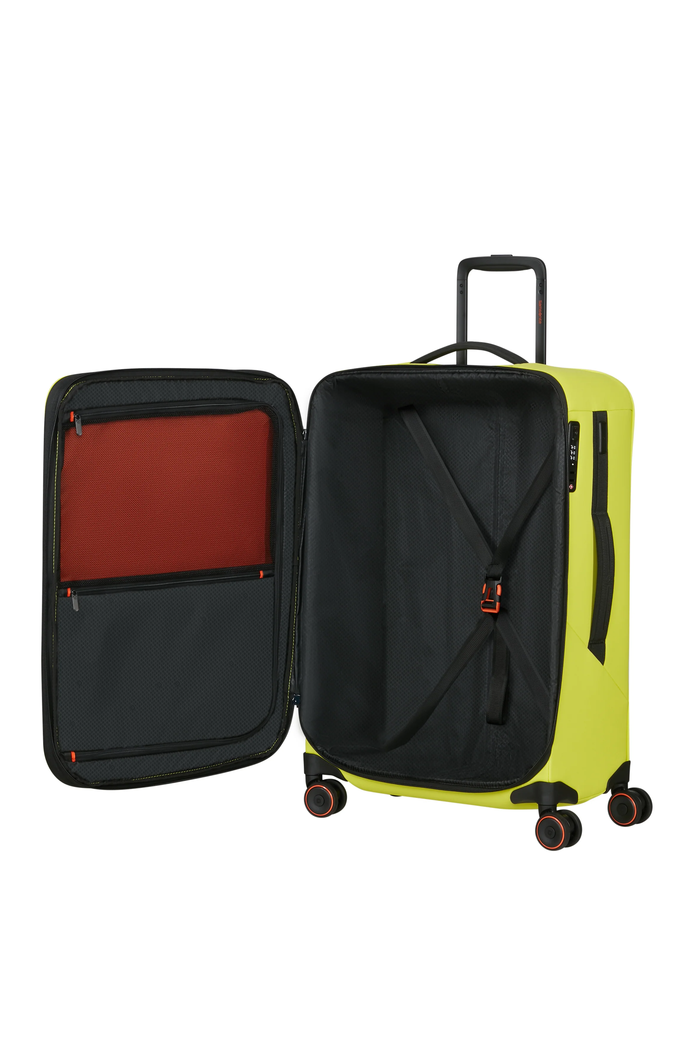SAMSONITE maleta mediana 67cm extensible GLAZED - Image 14
