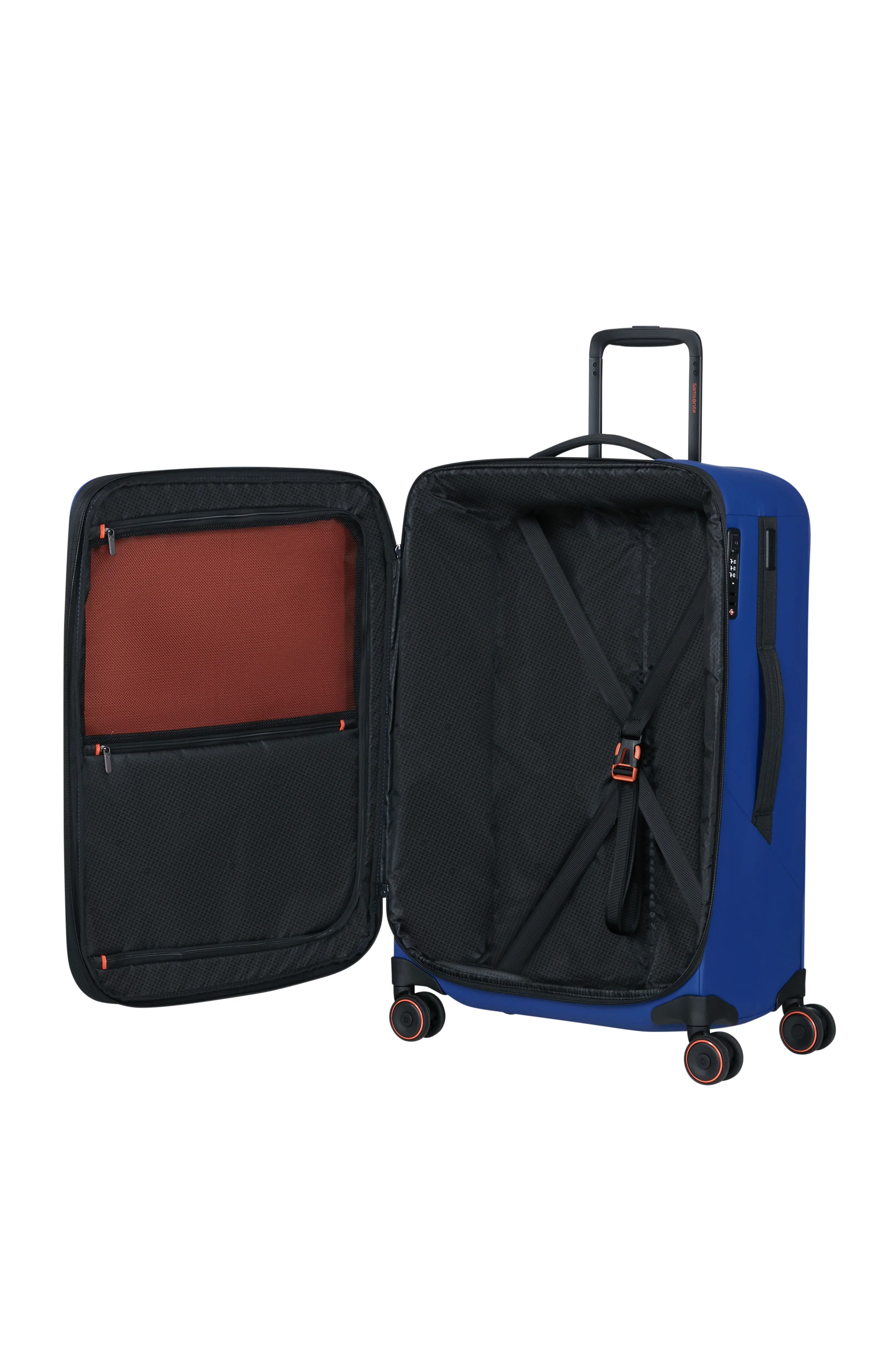 SAMSONITE maleta mediana 67cm extensible GLAZED - Image 22