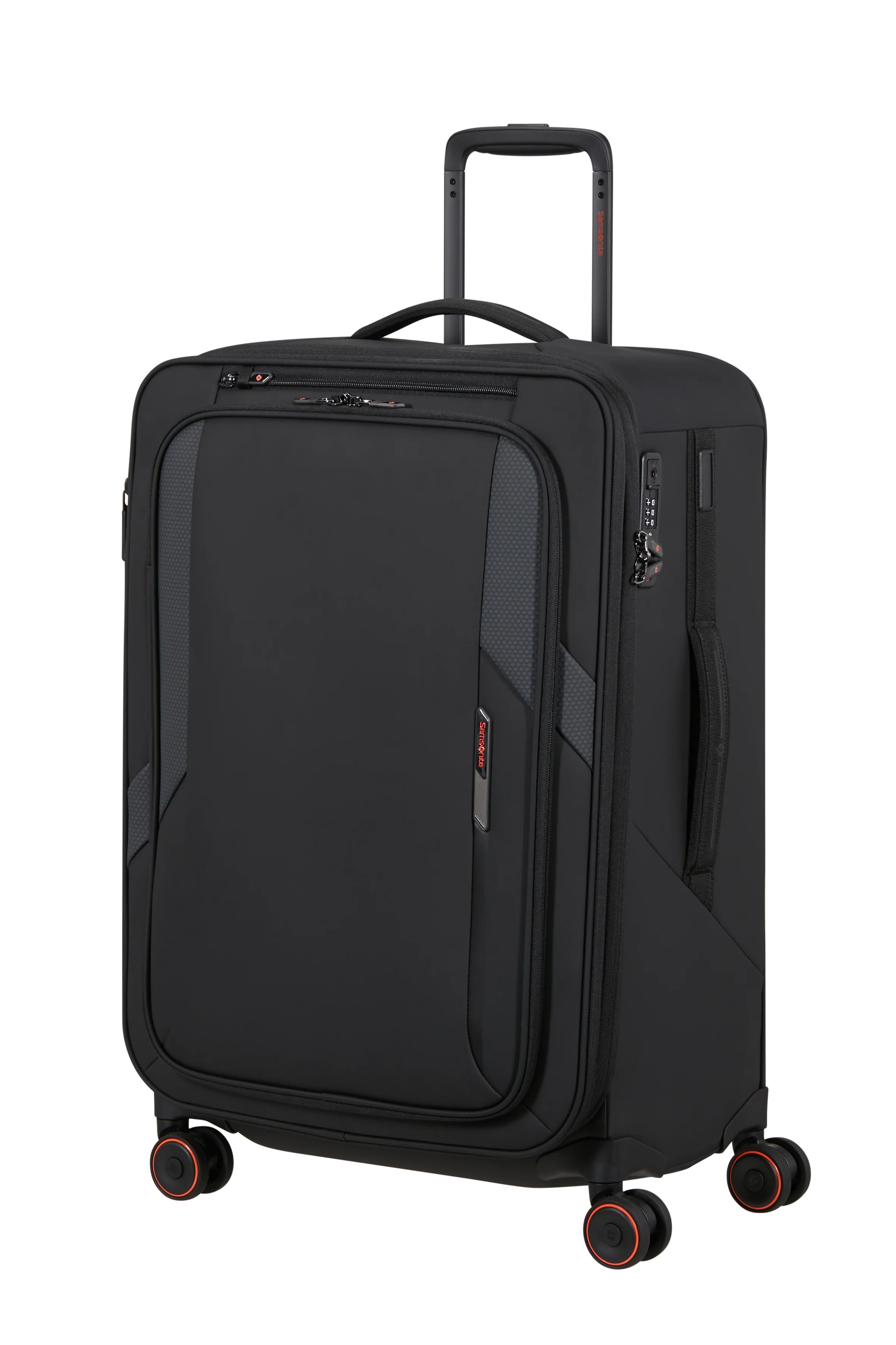 SAMSONITE maleta mediana 67cm extensible GLAZED - Image 28