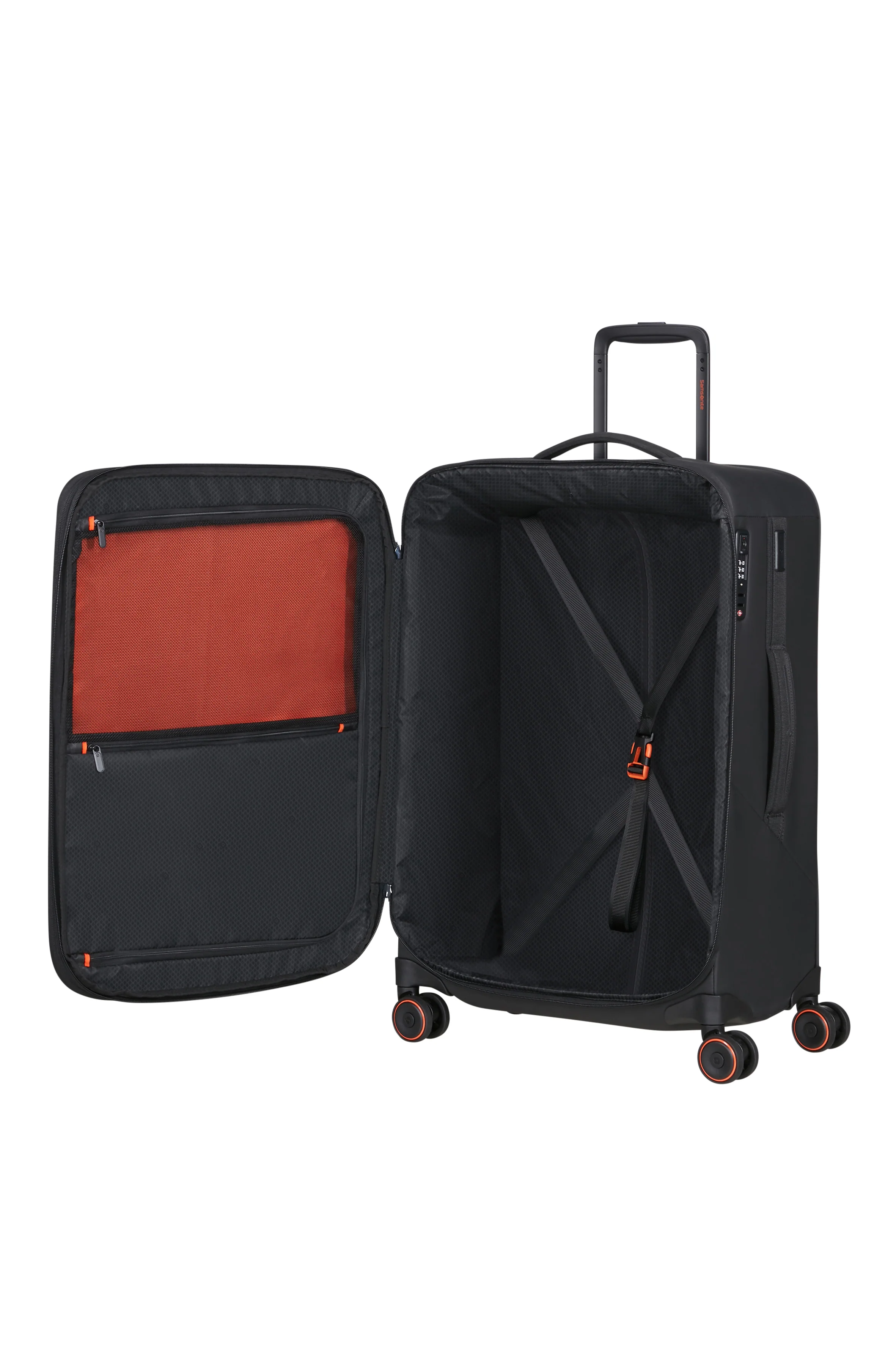 SAMSONITE maleta mediana 67cm extensible GLAZED - Image 31