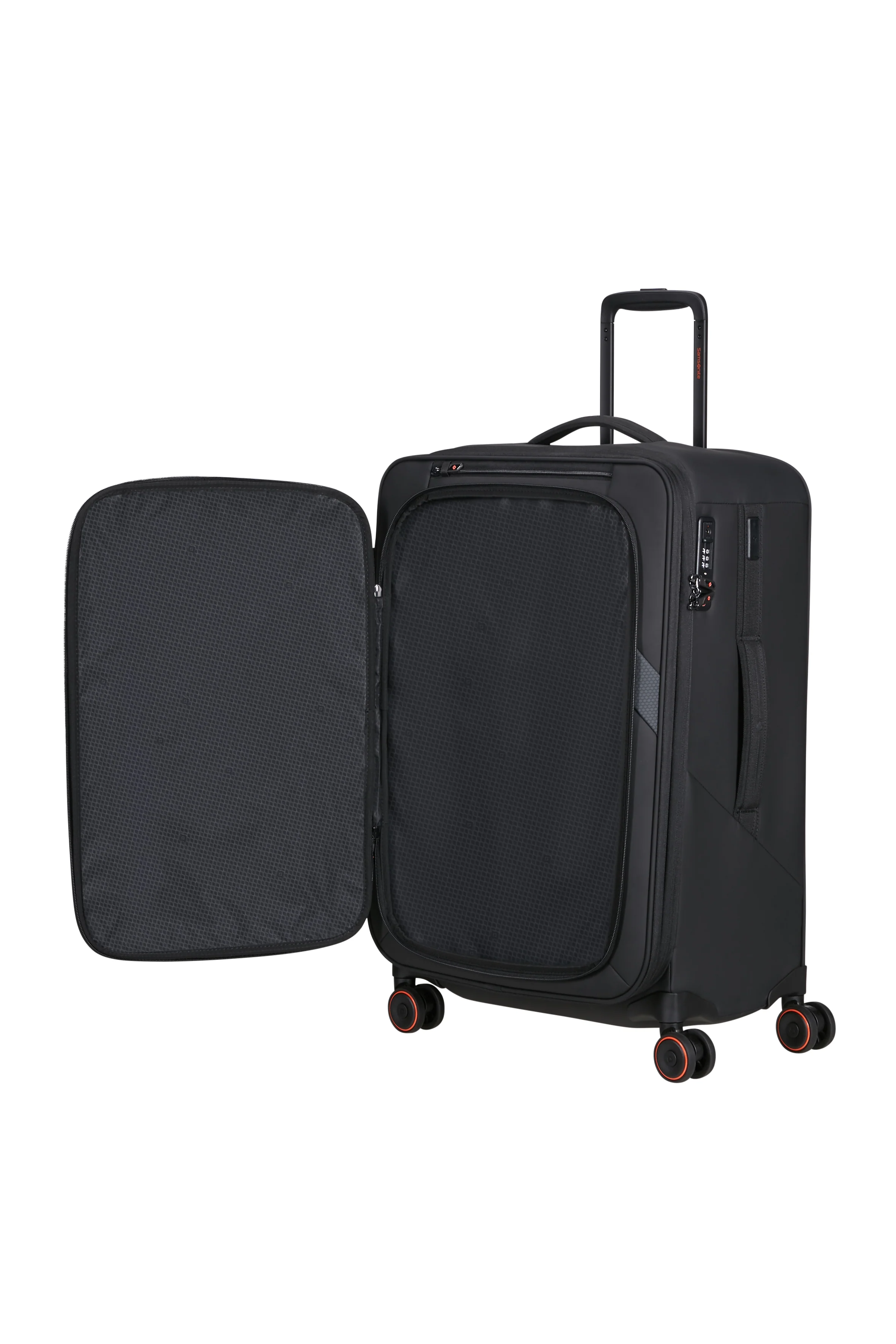 SAMSONITE maleta mediana 67cm extensible GLAZED - Image 32