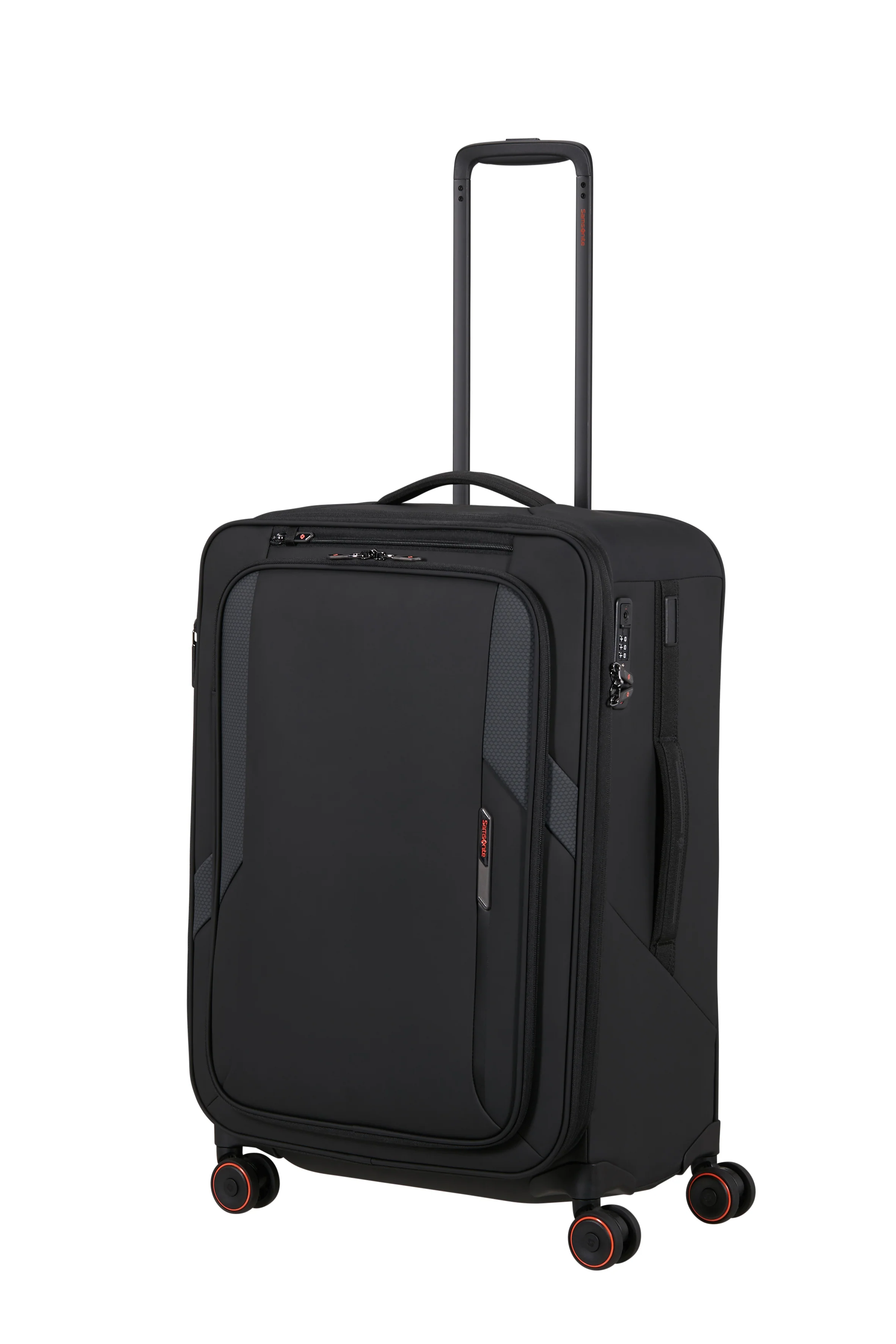 SAMSONITE maleta mediana 67cm extensible GLAZED - Image 36