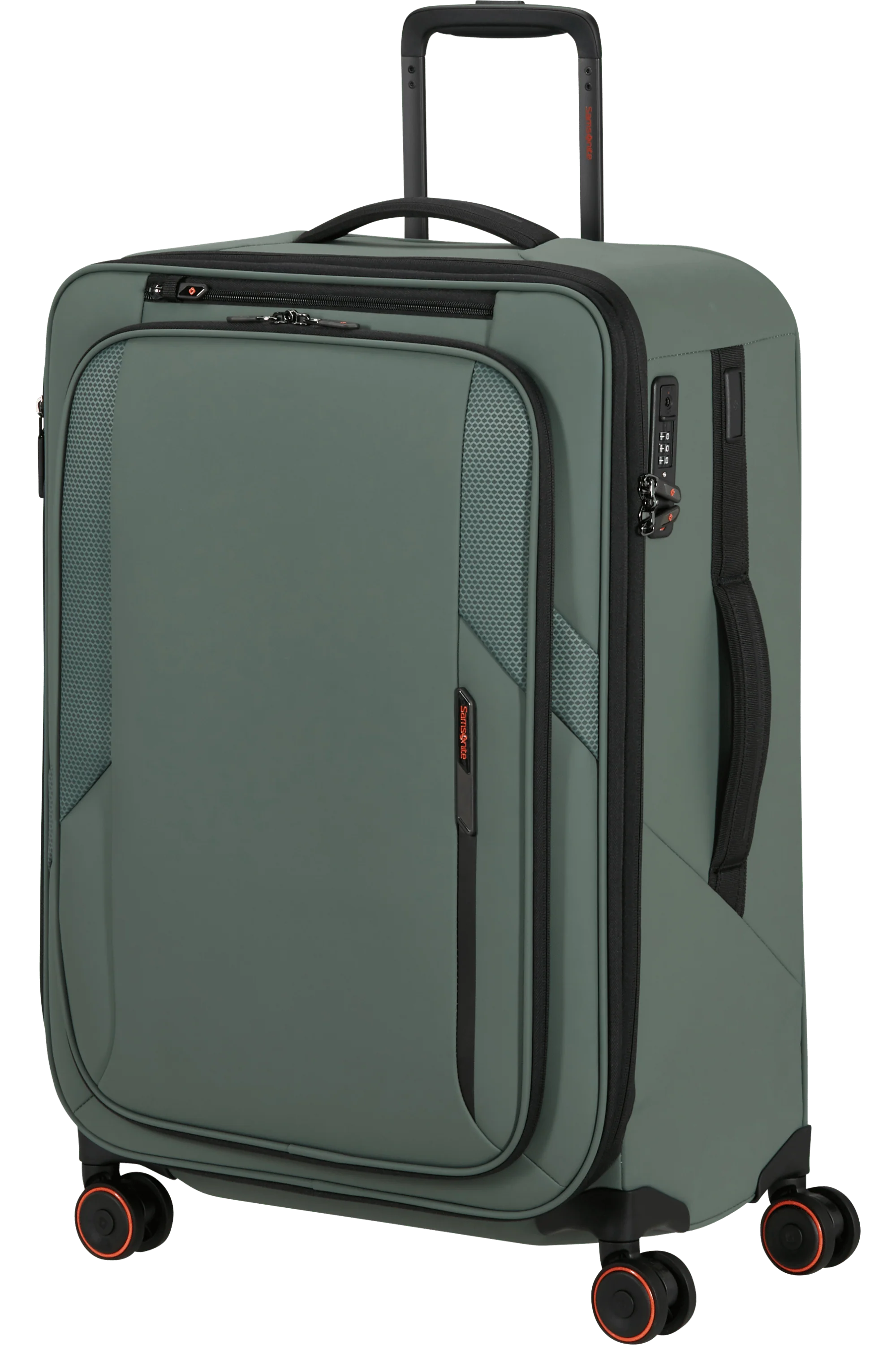 SAMSONITE maleta mediana 67cm extensible GLAZED - Image 37
