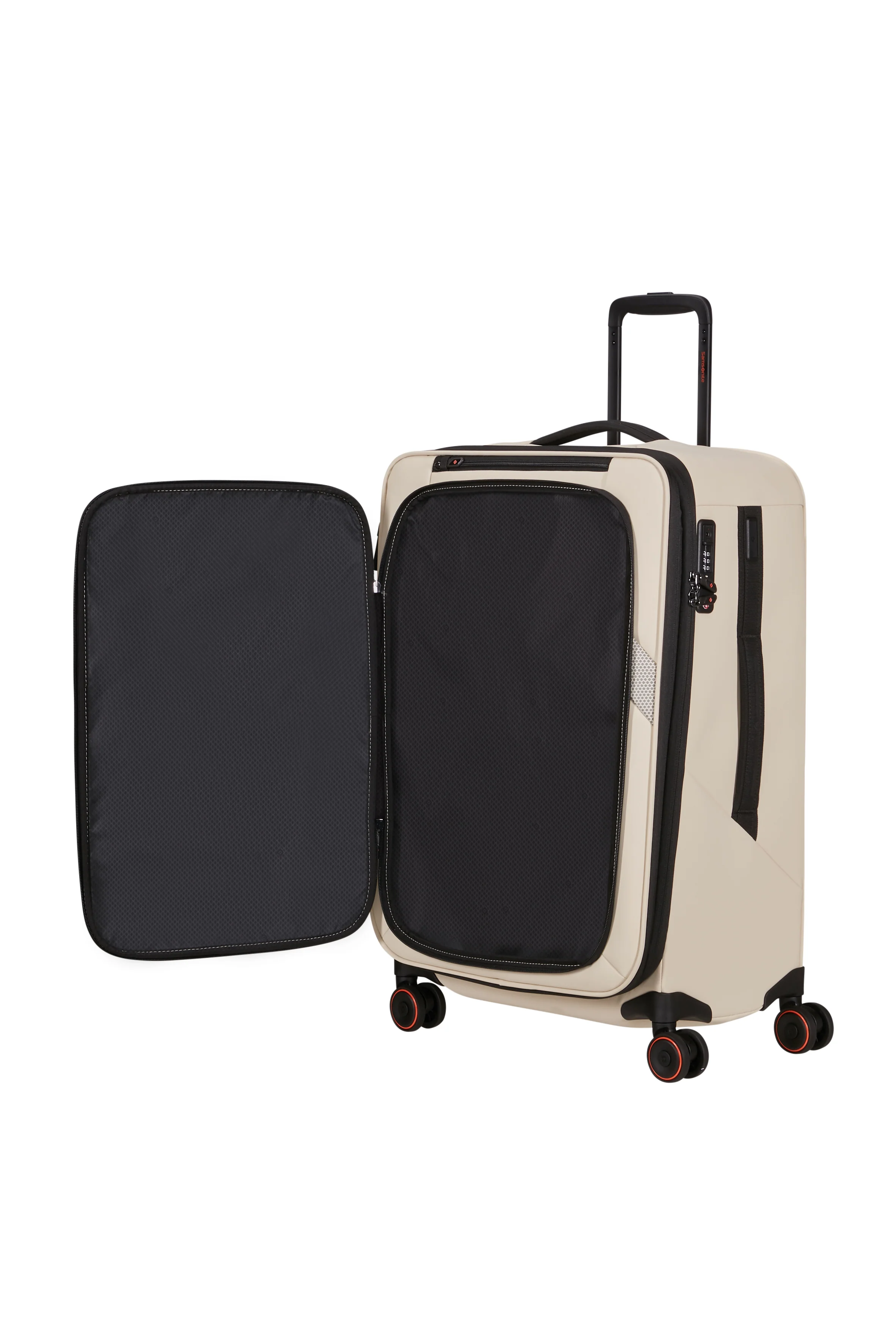 SAMSONITE maleta mediana 67cm extensible GLAZED - Image 4