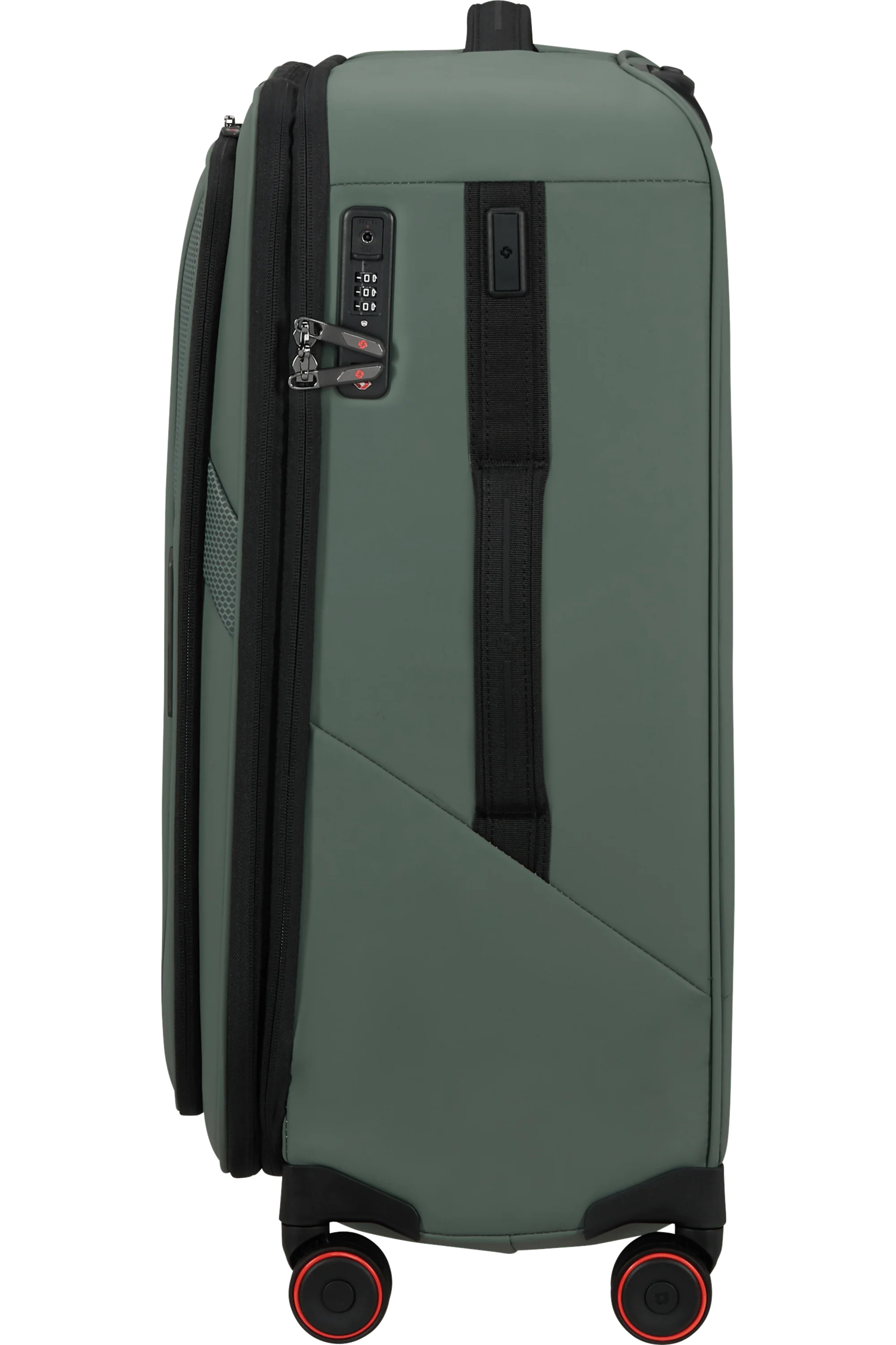 SAMSONITE maleta mediana 67cm extensible GLAZED - Image 41