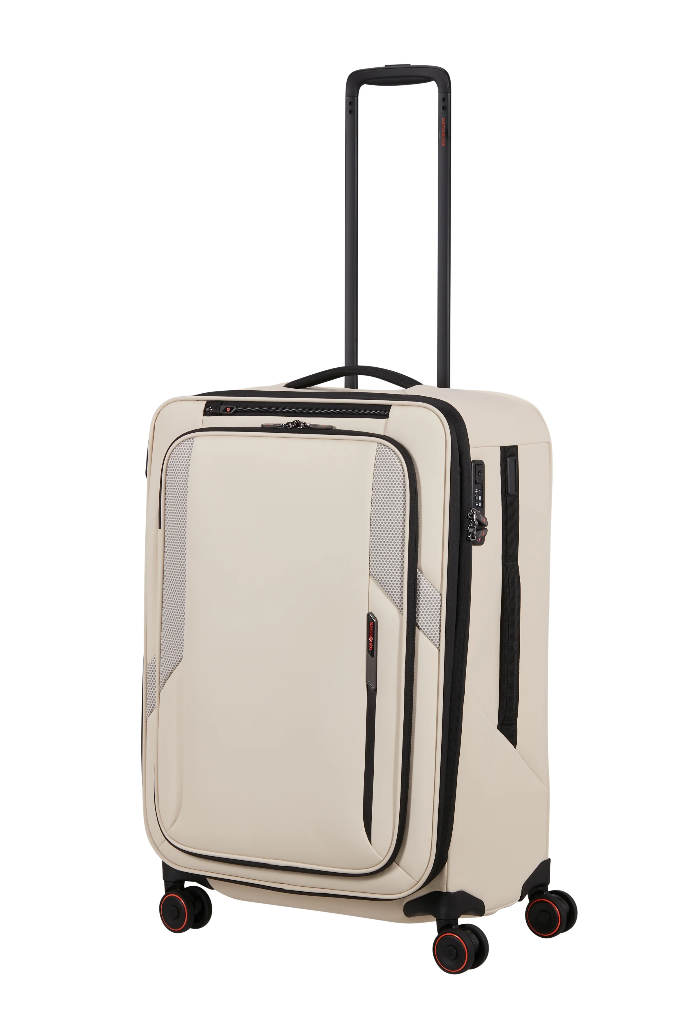 SAMSONITE maleta mediana 67cm extensible GLAZED - Image 9