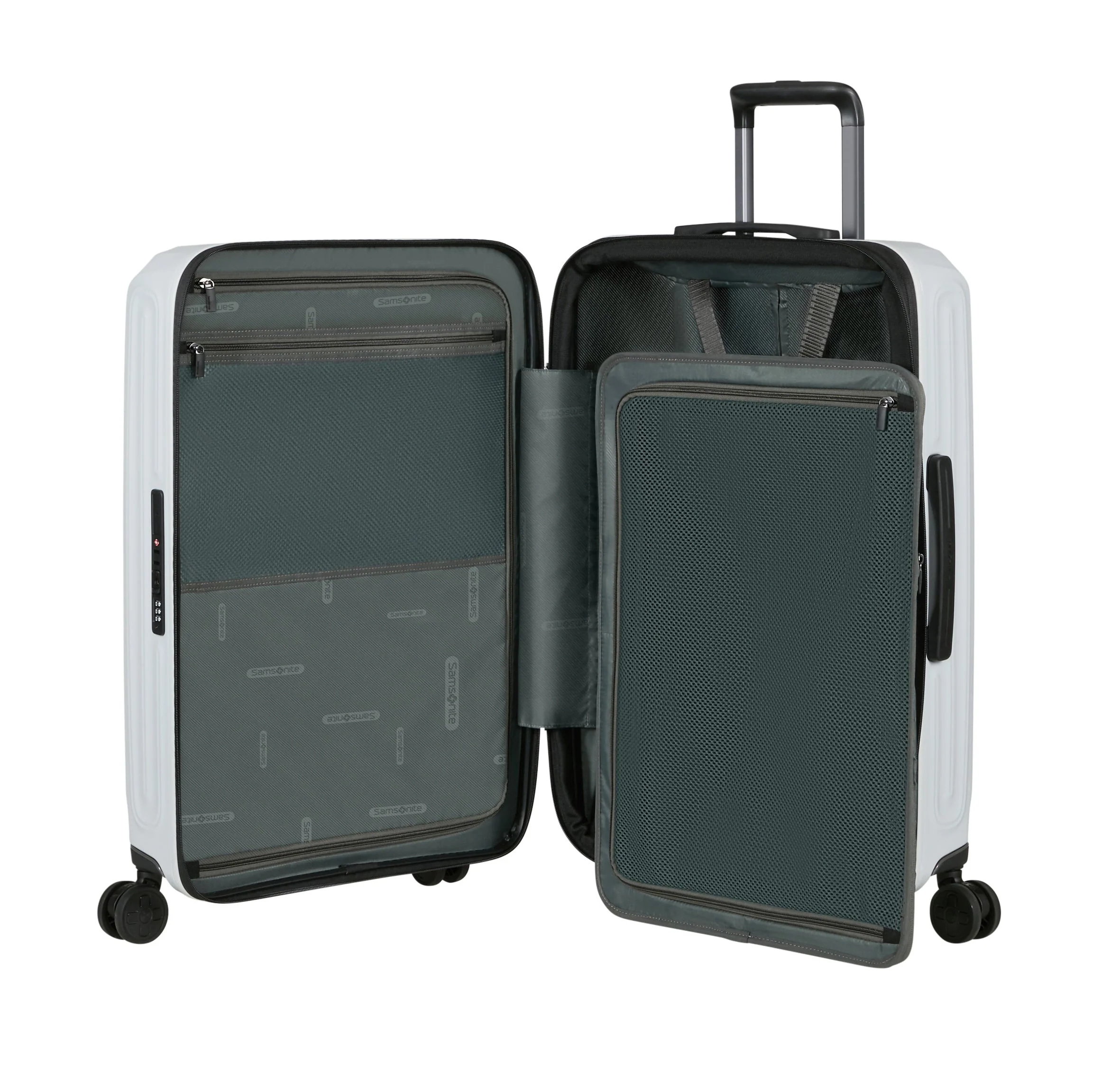 SAMSONITE maleta mediana 69cm extensible 2WANDER - Image 19