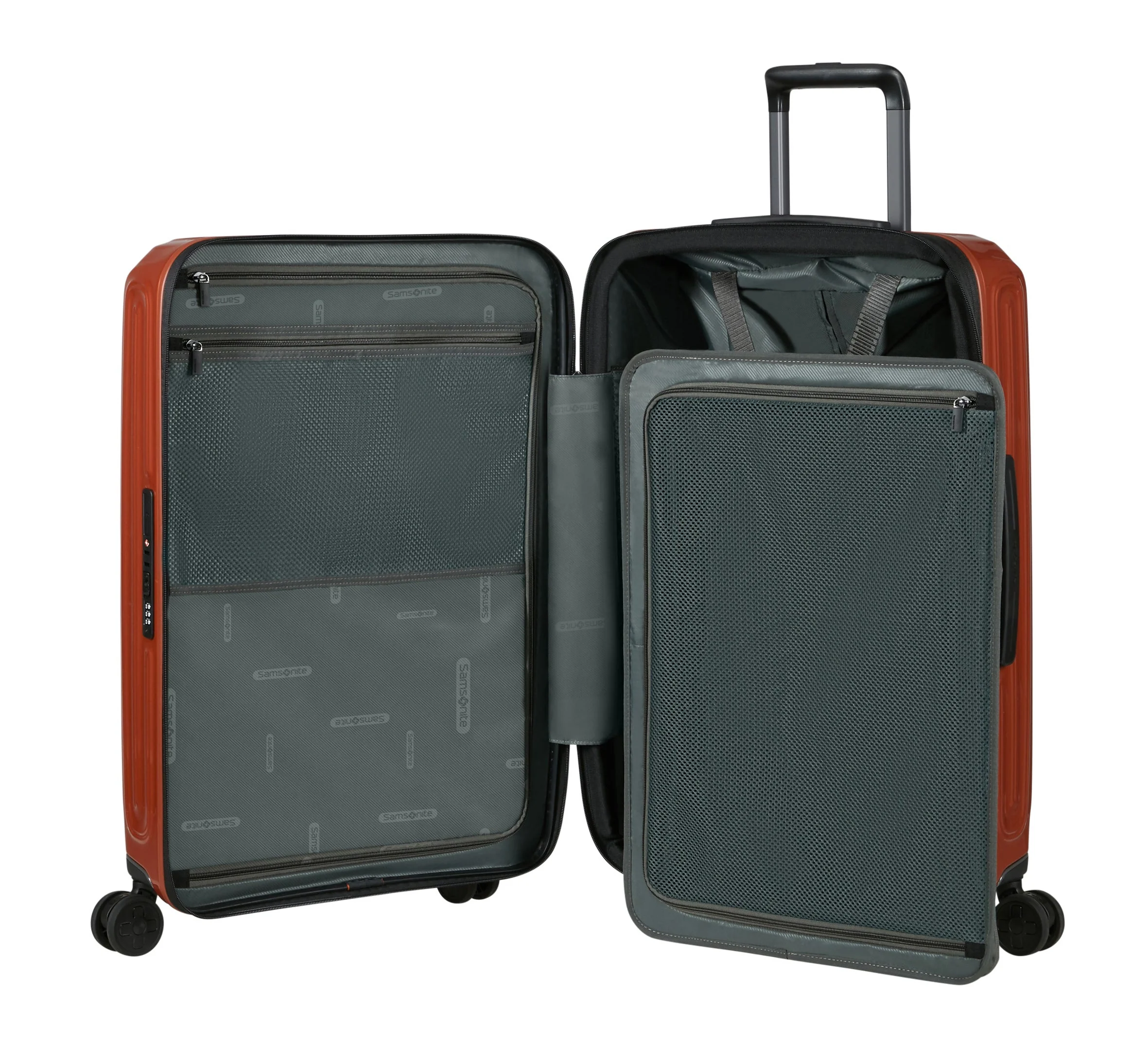 SAMSONITE maleta mediana 69cm extensible 2WANDER - Image 33