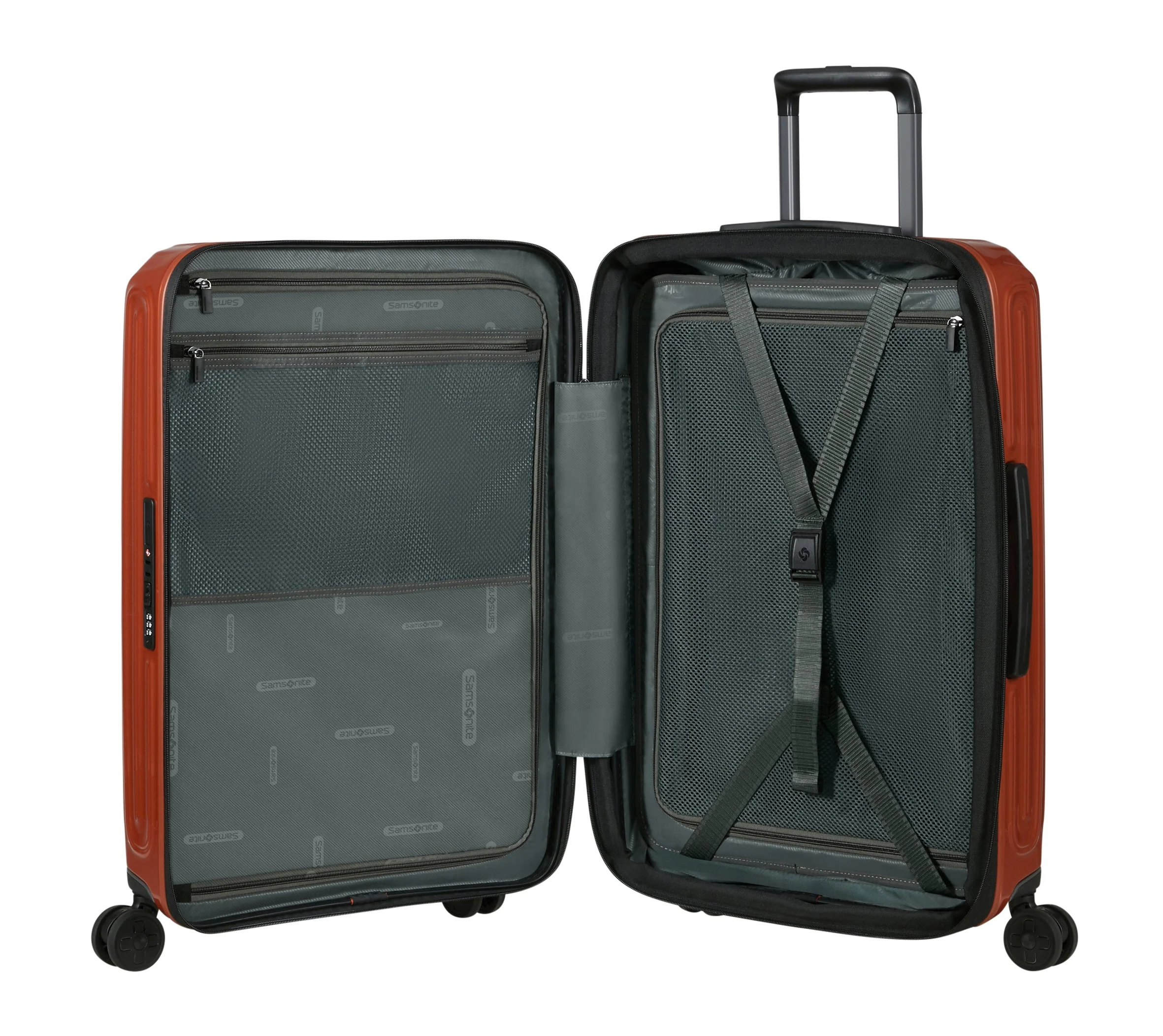 SAMSONITE maleta mediana 69cm extensible 2WANDER - Image 34