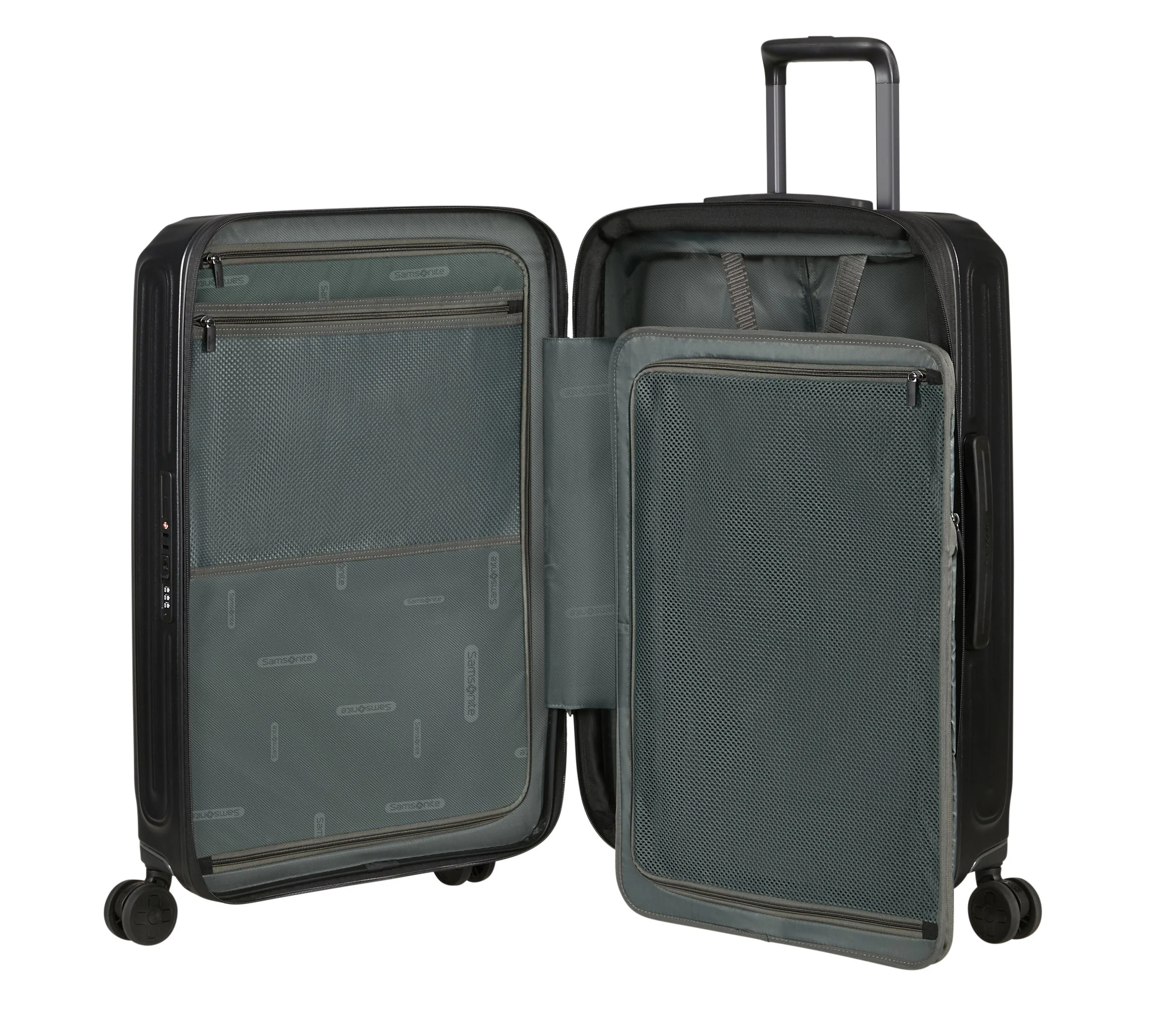 SAMSONITE maleta mediana 69cm extensible 2WANDER - Image 4