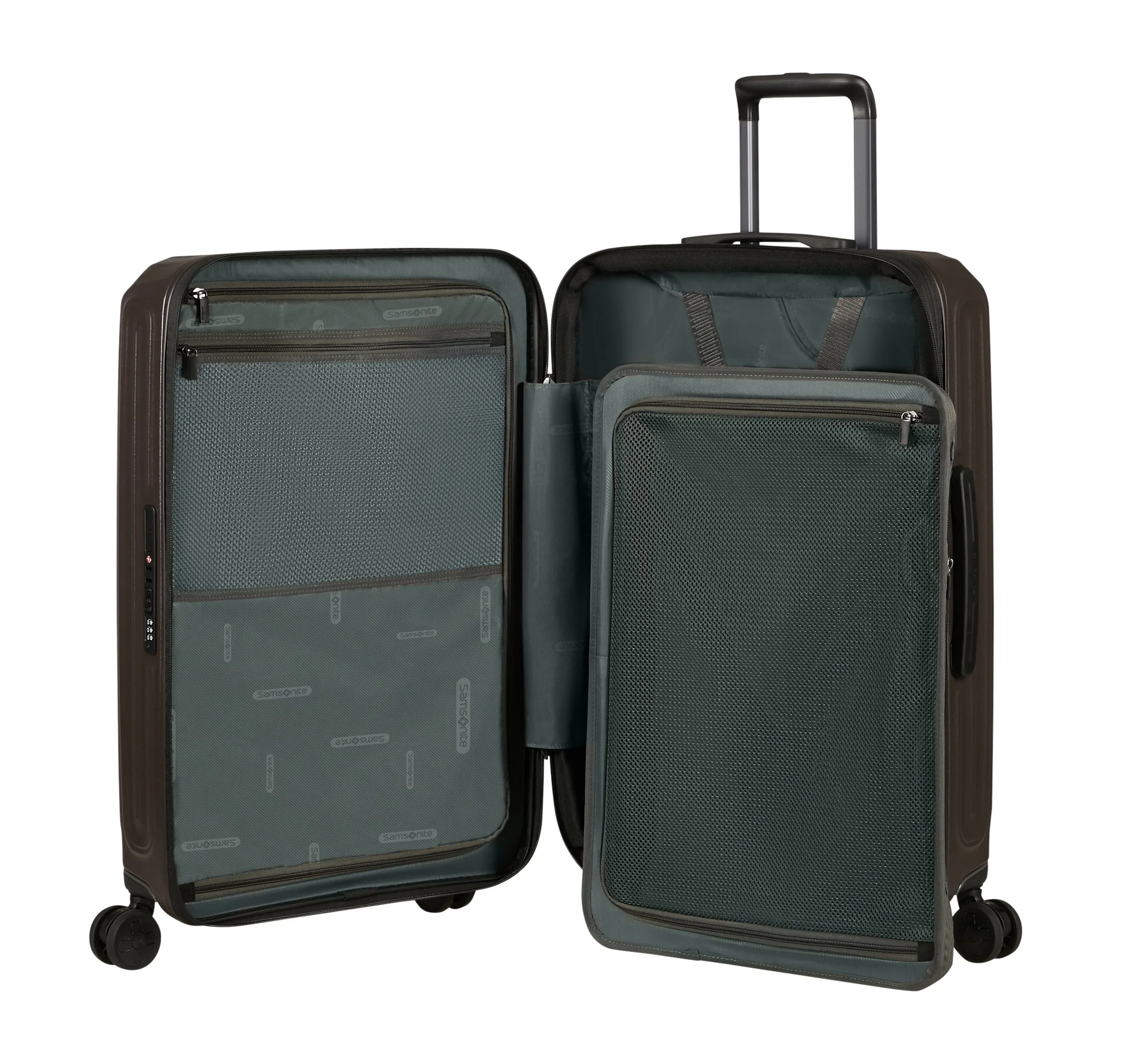 SAMSONITE maleta mediana 69cm extensible 2WANDER - Image 45