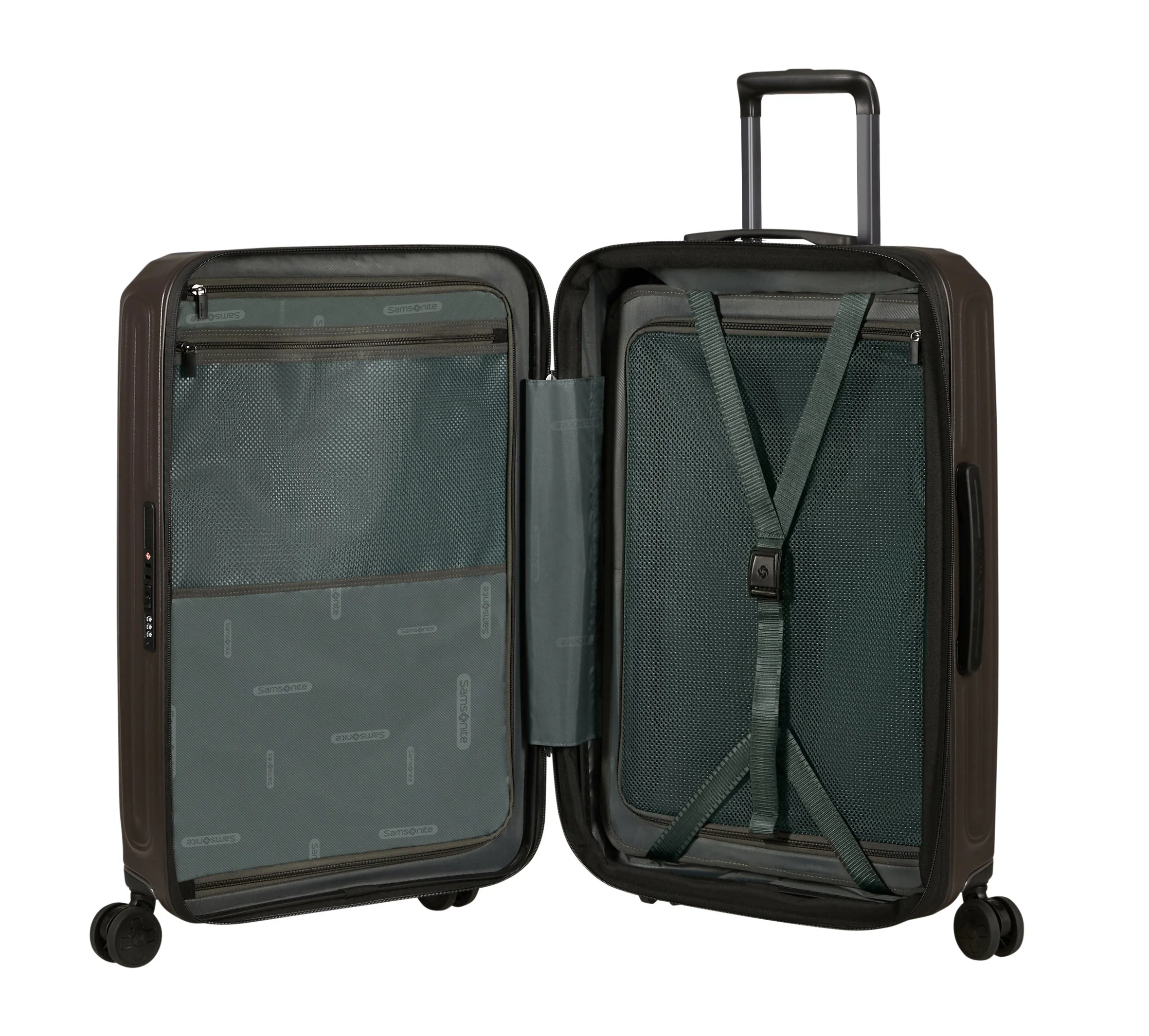 SAMSONITE maleta mediana 69cm extensible 2WANDER - Image 46