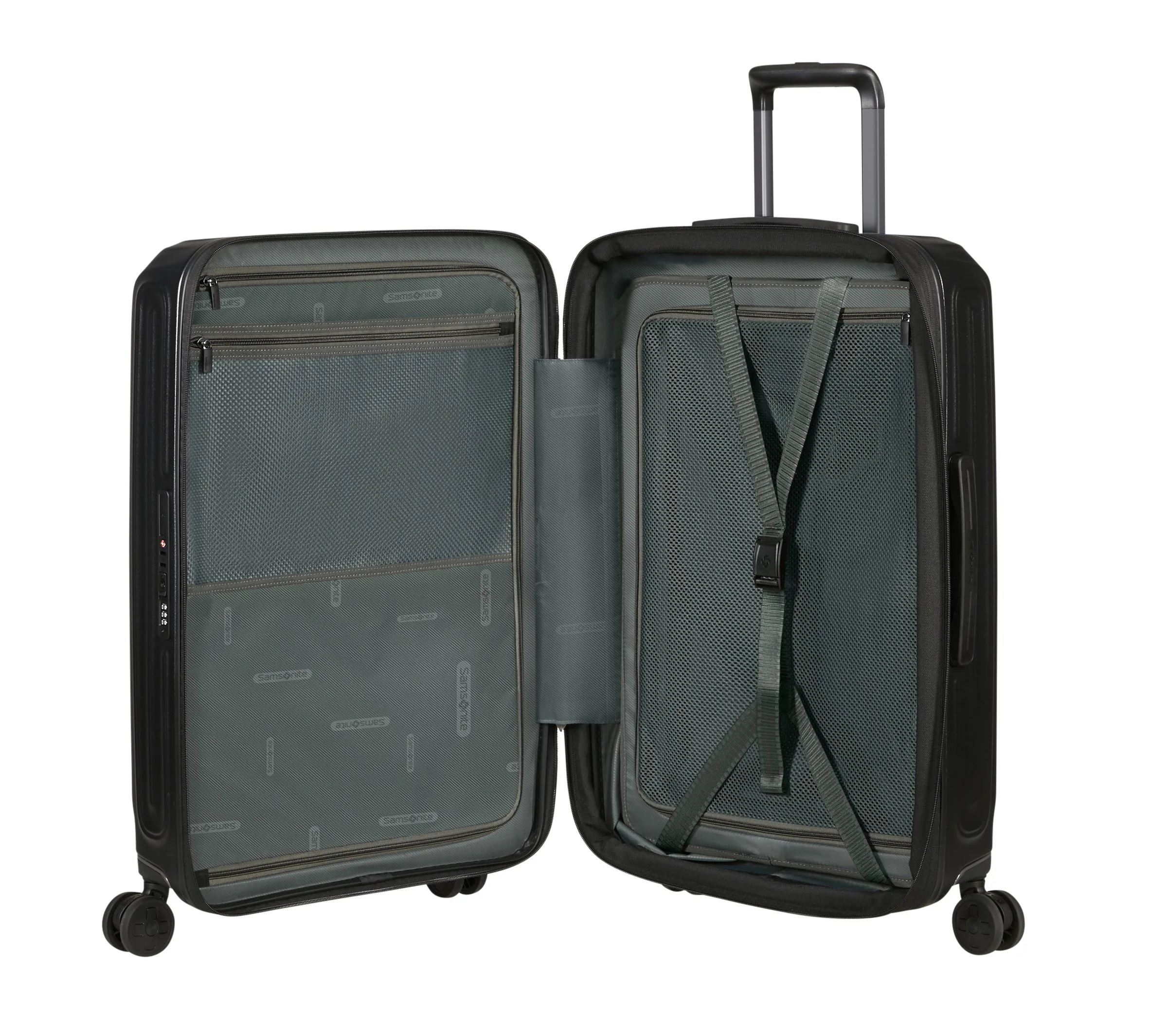 SAMSONITE maleta mediana 69cm extensible 2WANDER - Image 5