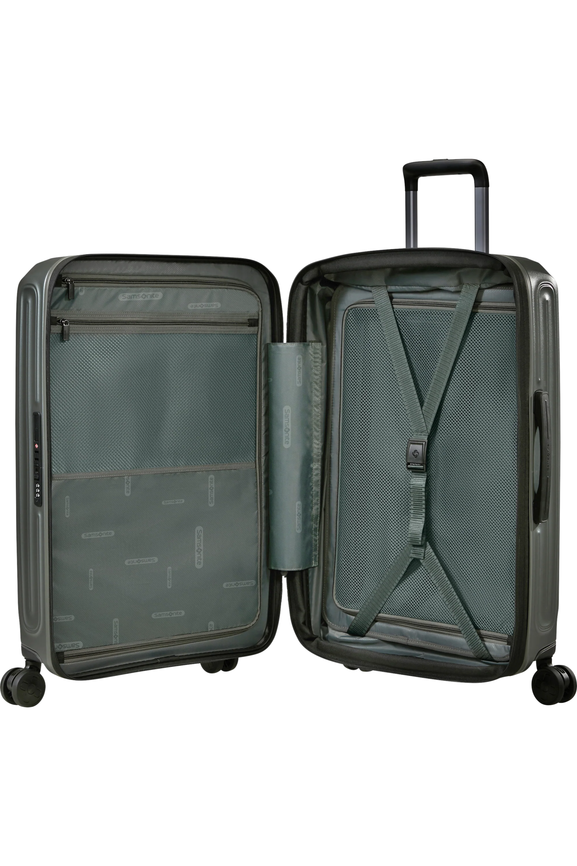 SAMSONITE maleta mediana 69cm extensible 2WANDER - Image 60