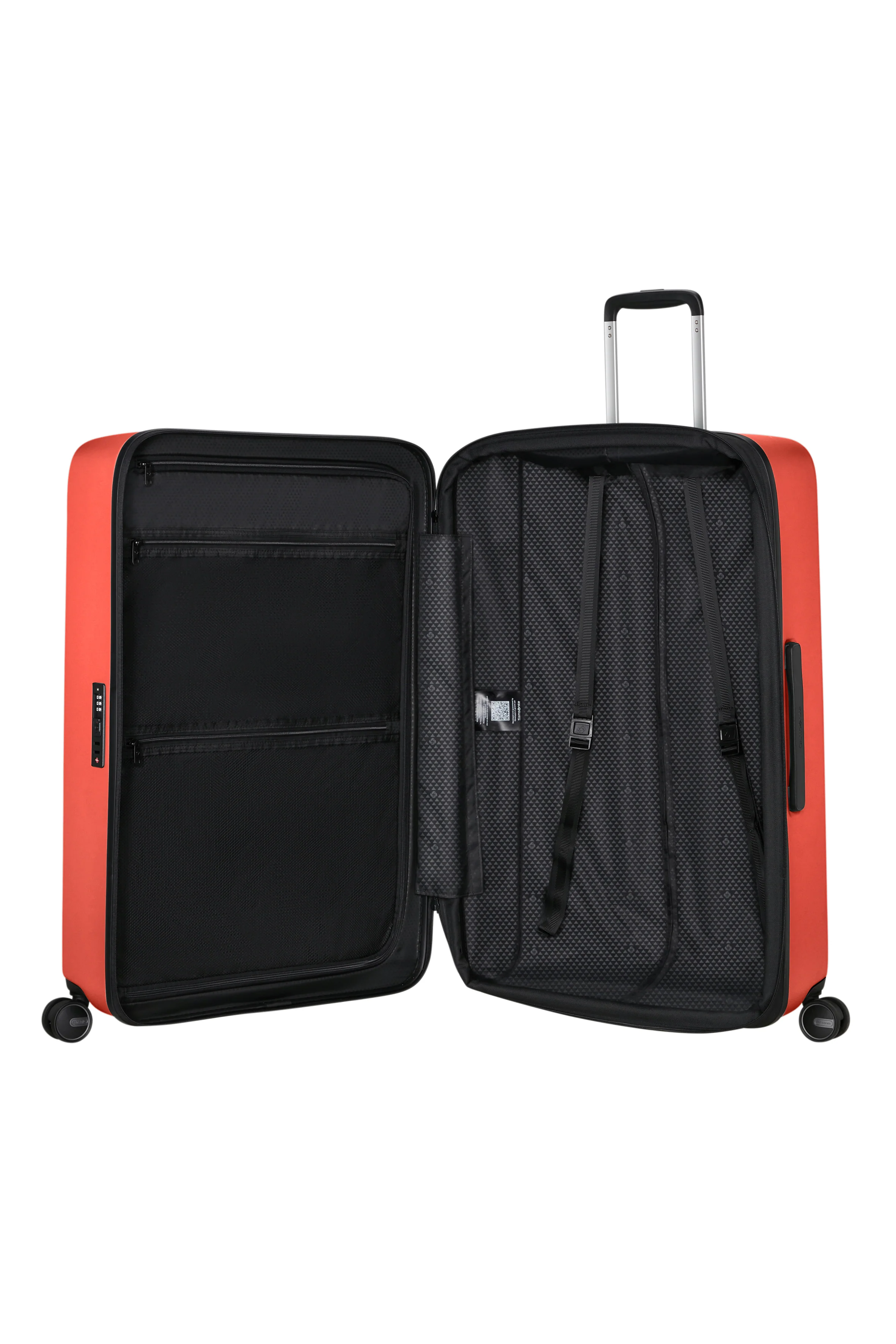 SAMSONITE maleta grande extensible 77cm FYRM - Image 27