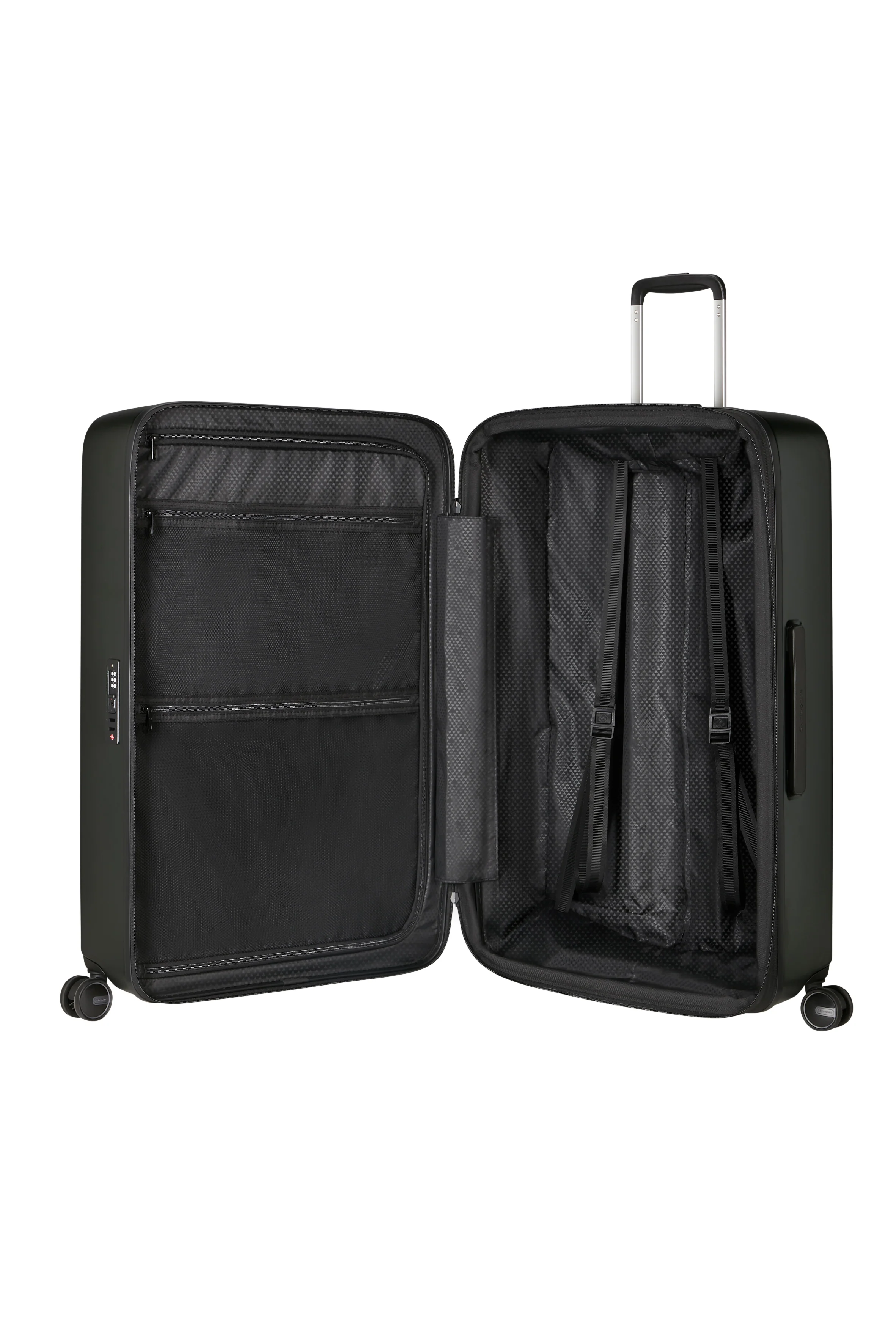 SAMSONITE maleta grande extensible 77cm FYRM - Image 4