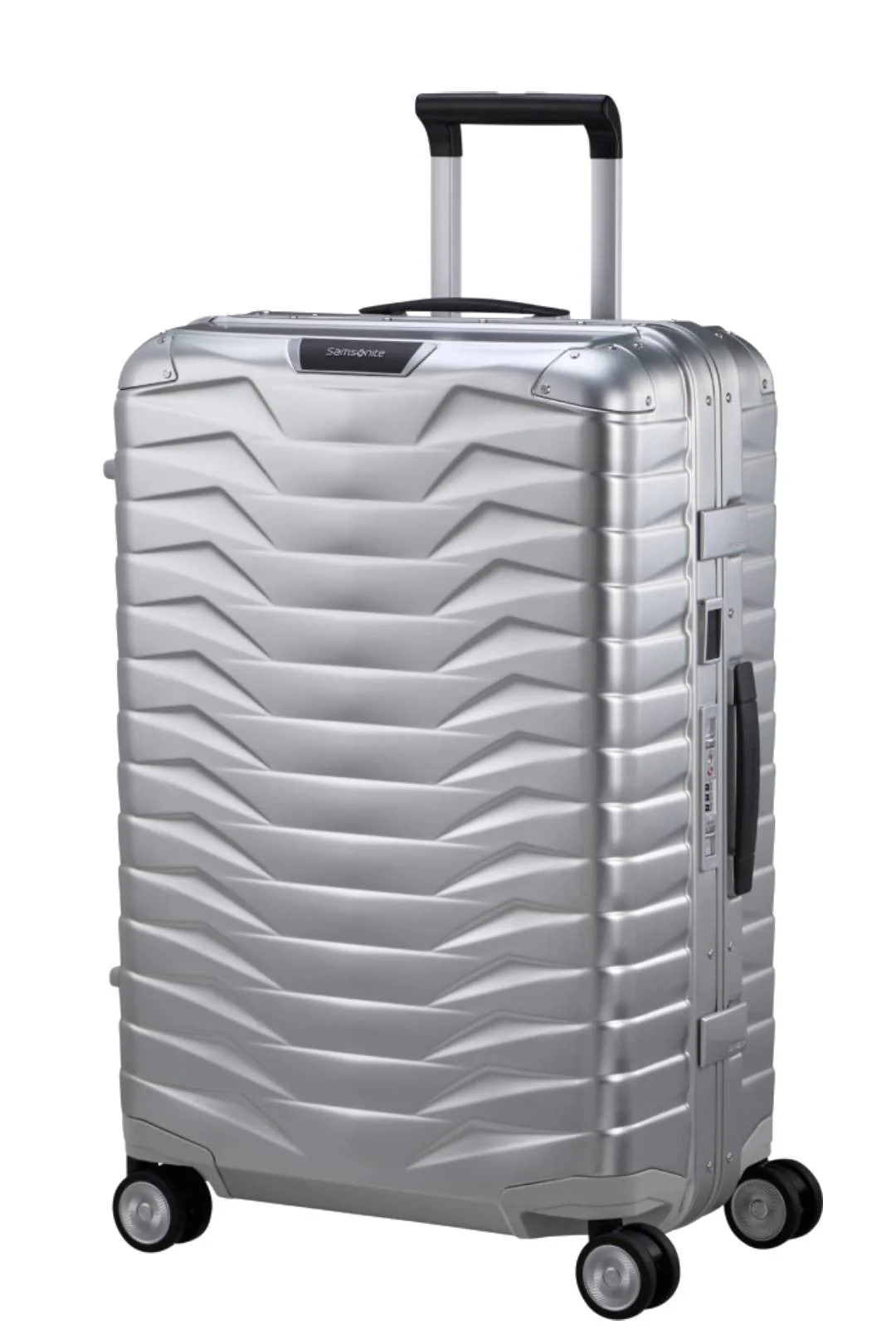 SAMSONITE MALETA MEDIANA DE ALUMINIO PROXIS ALU 69CM