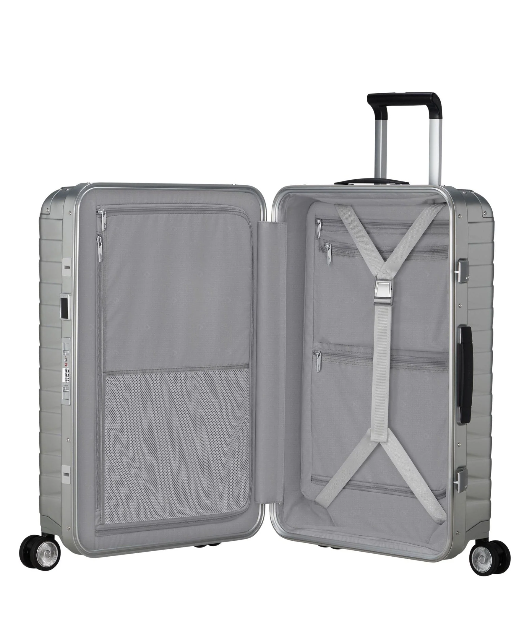 SAMSONITE MALETA MEDIANA DE ALUMINIO PROXIS ALU 69CM - Image 4