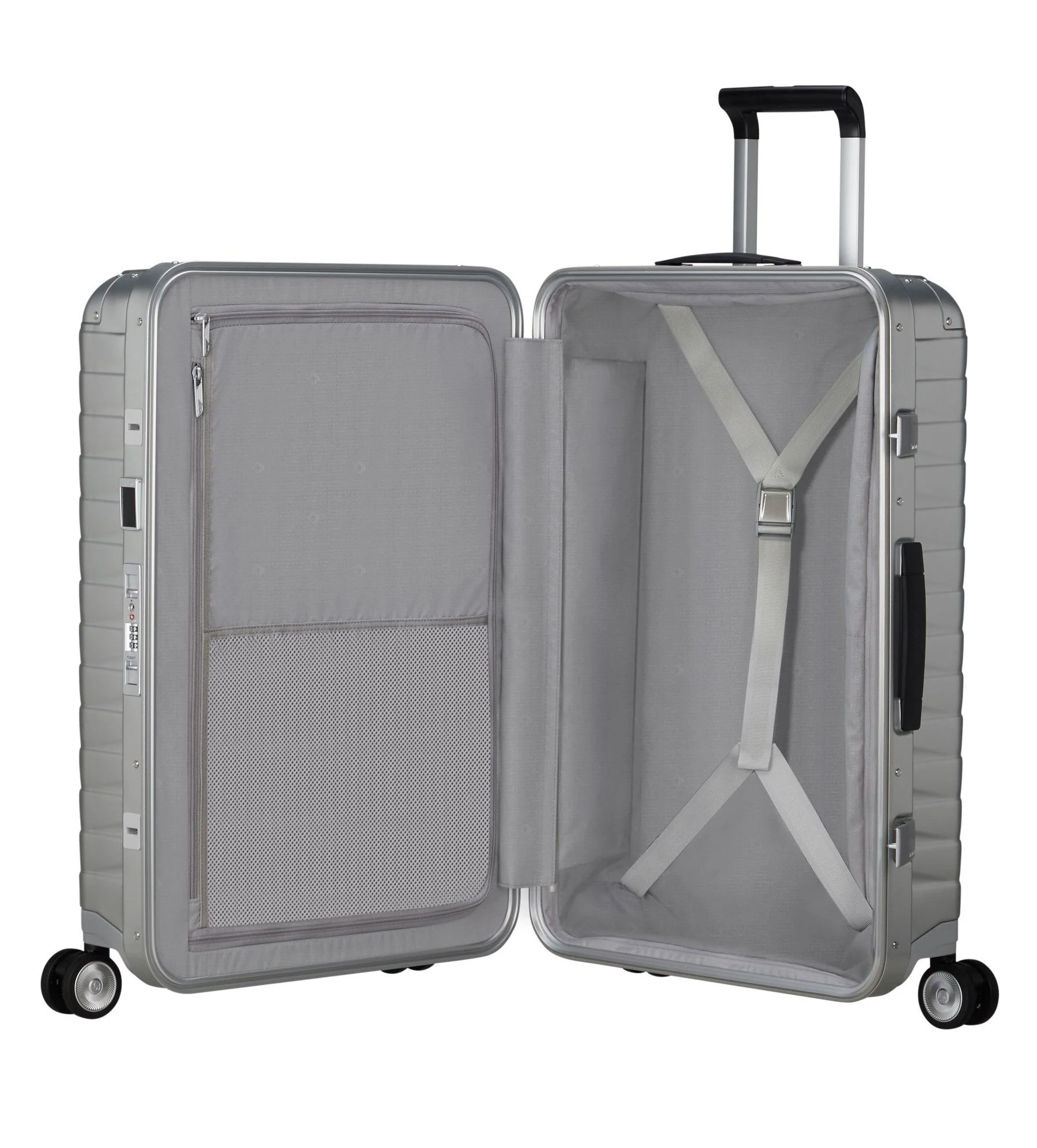 SAMSONITE MALETA MEDIANA DE ALUMINIO PROXIS ALU 69CM - Image 5